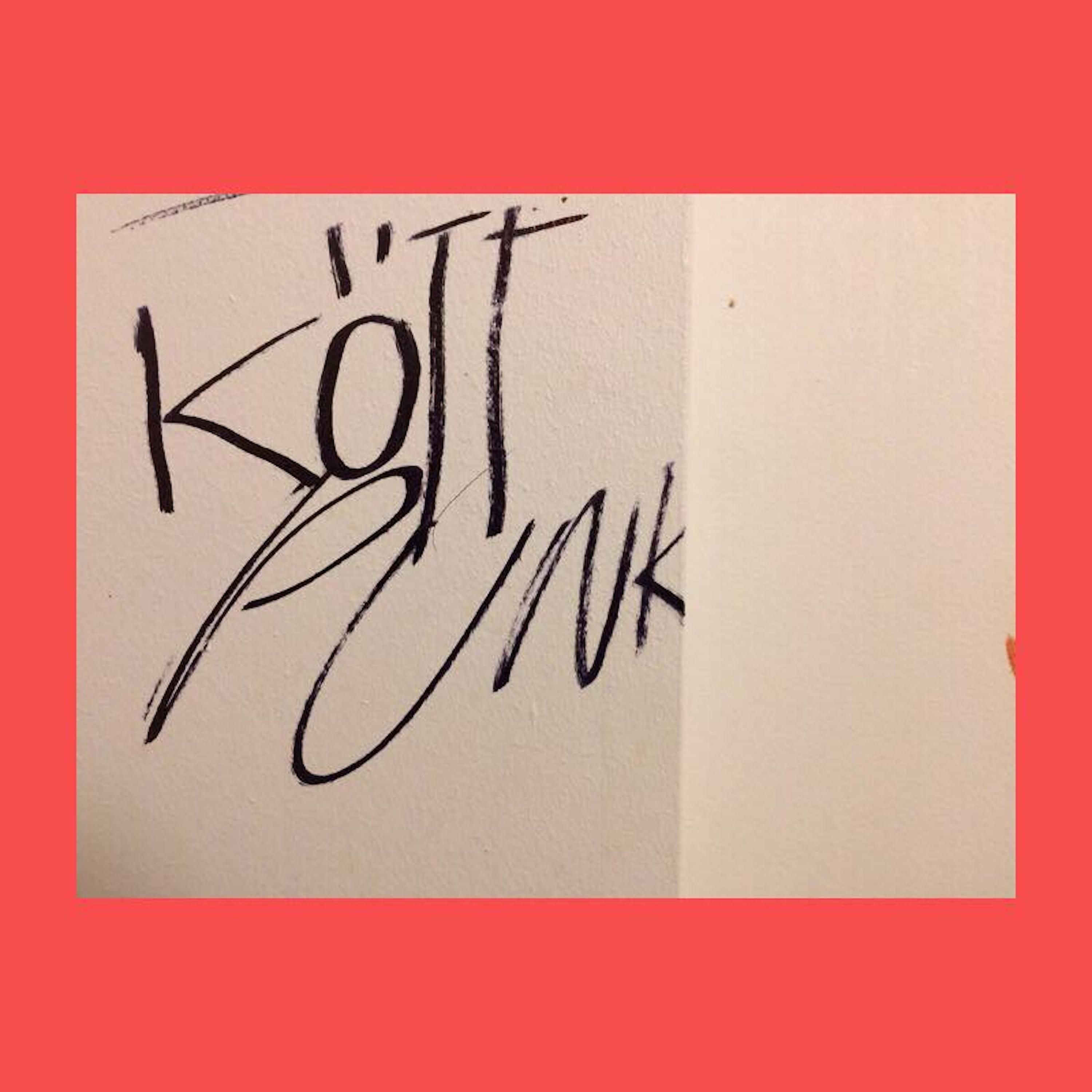 Постер альбома Köttpunk