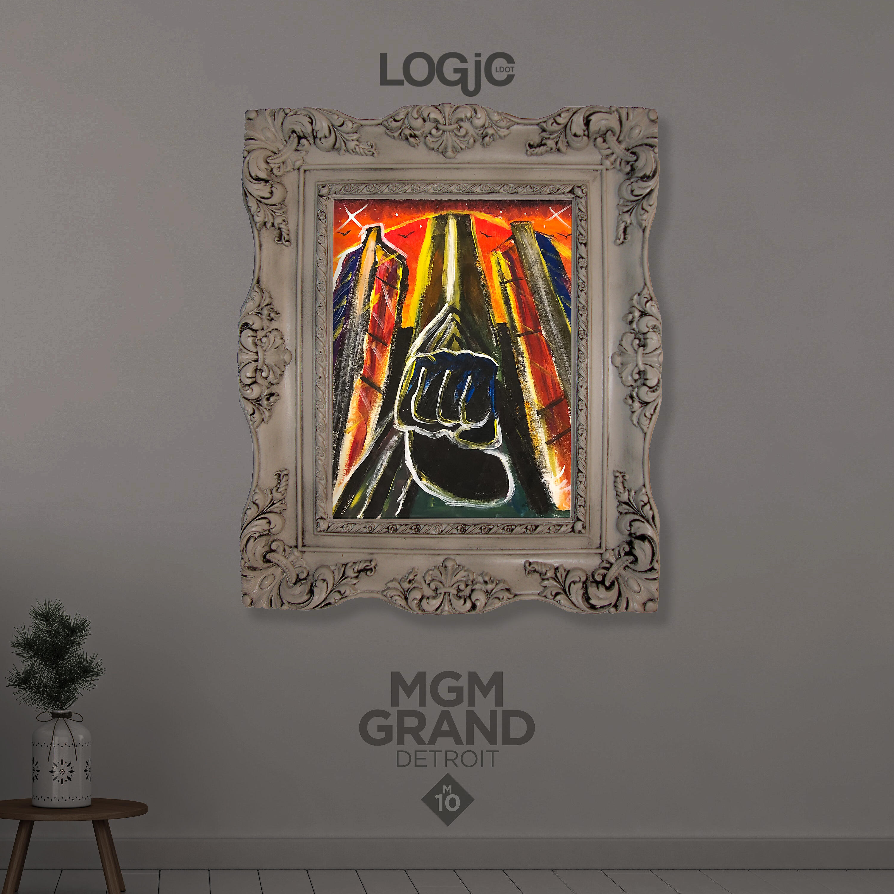 LOGIC LDOT - Ride and Roll (Radio Edit)