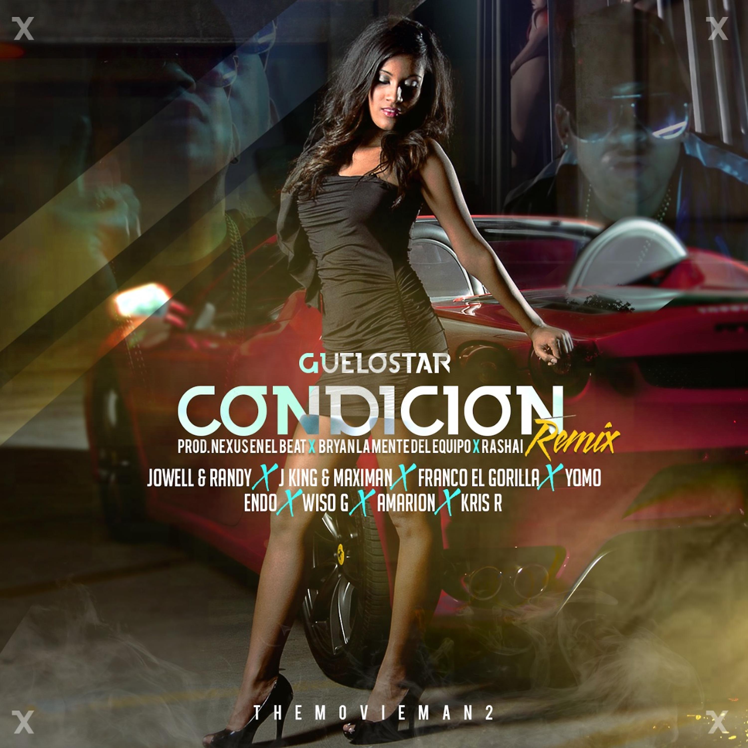 Постер альбома Condición Remix