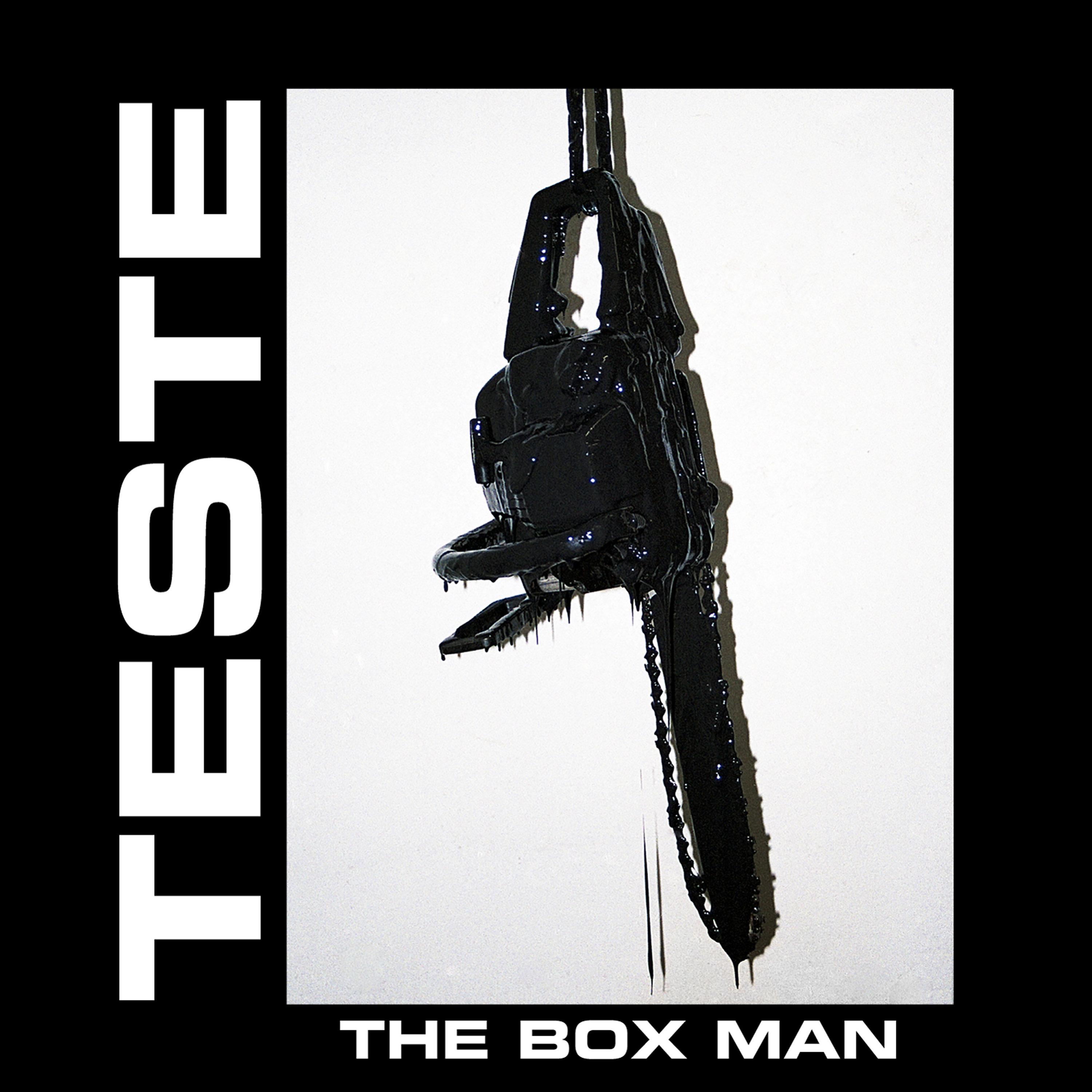 Постер альбома The Box Man