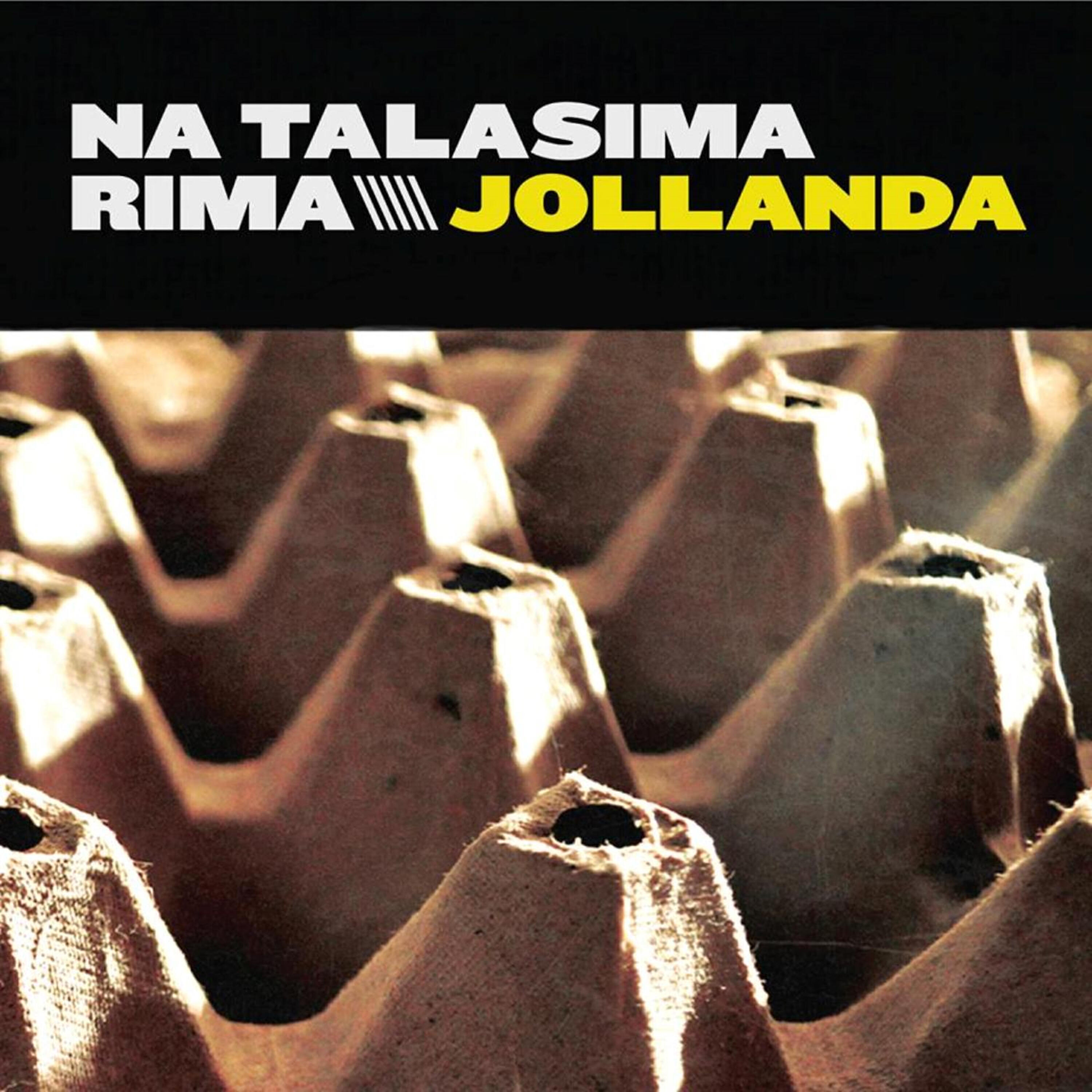 Jollanda - Obucen da svucem