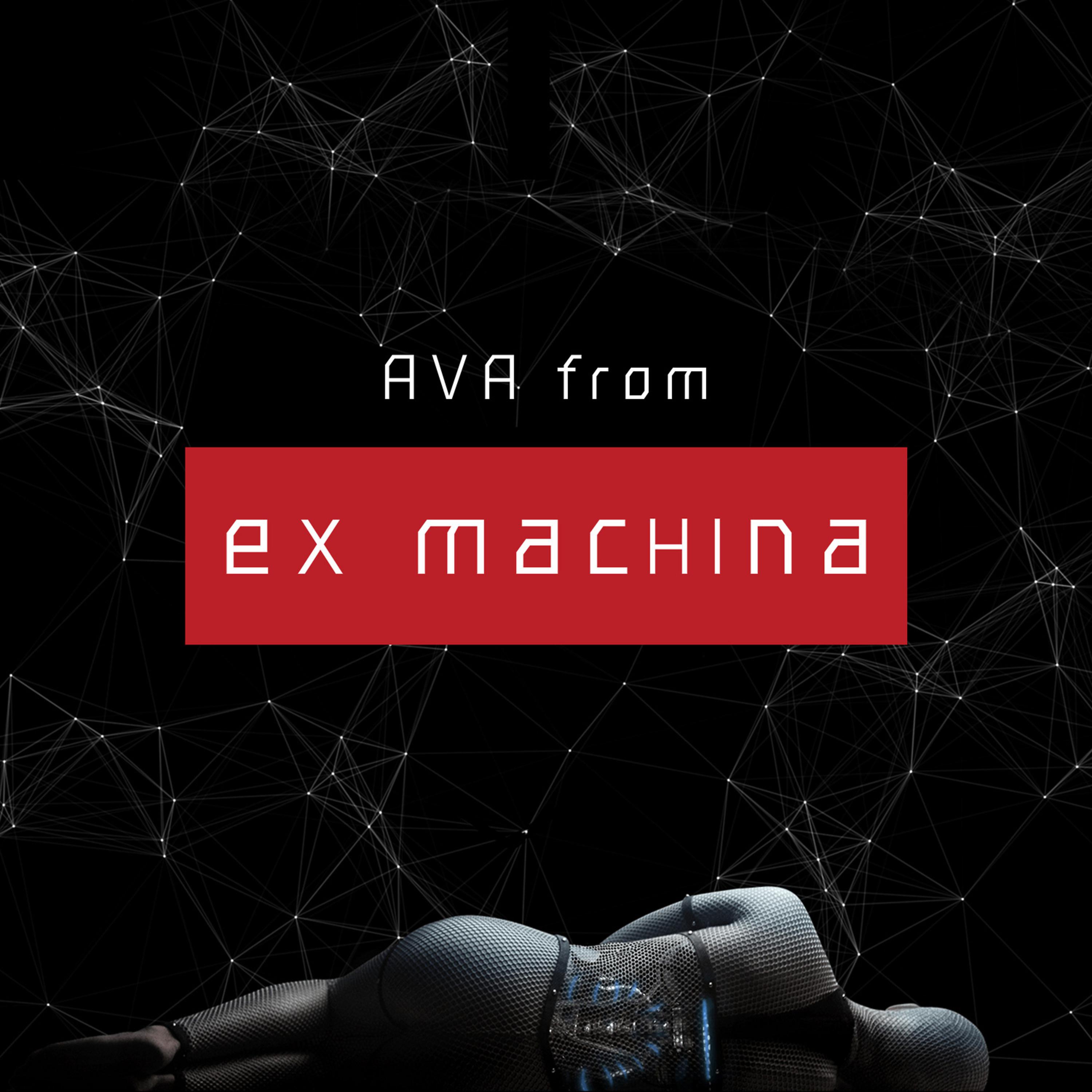 Постер альбома Ava (From "Ex Machina")