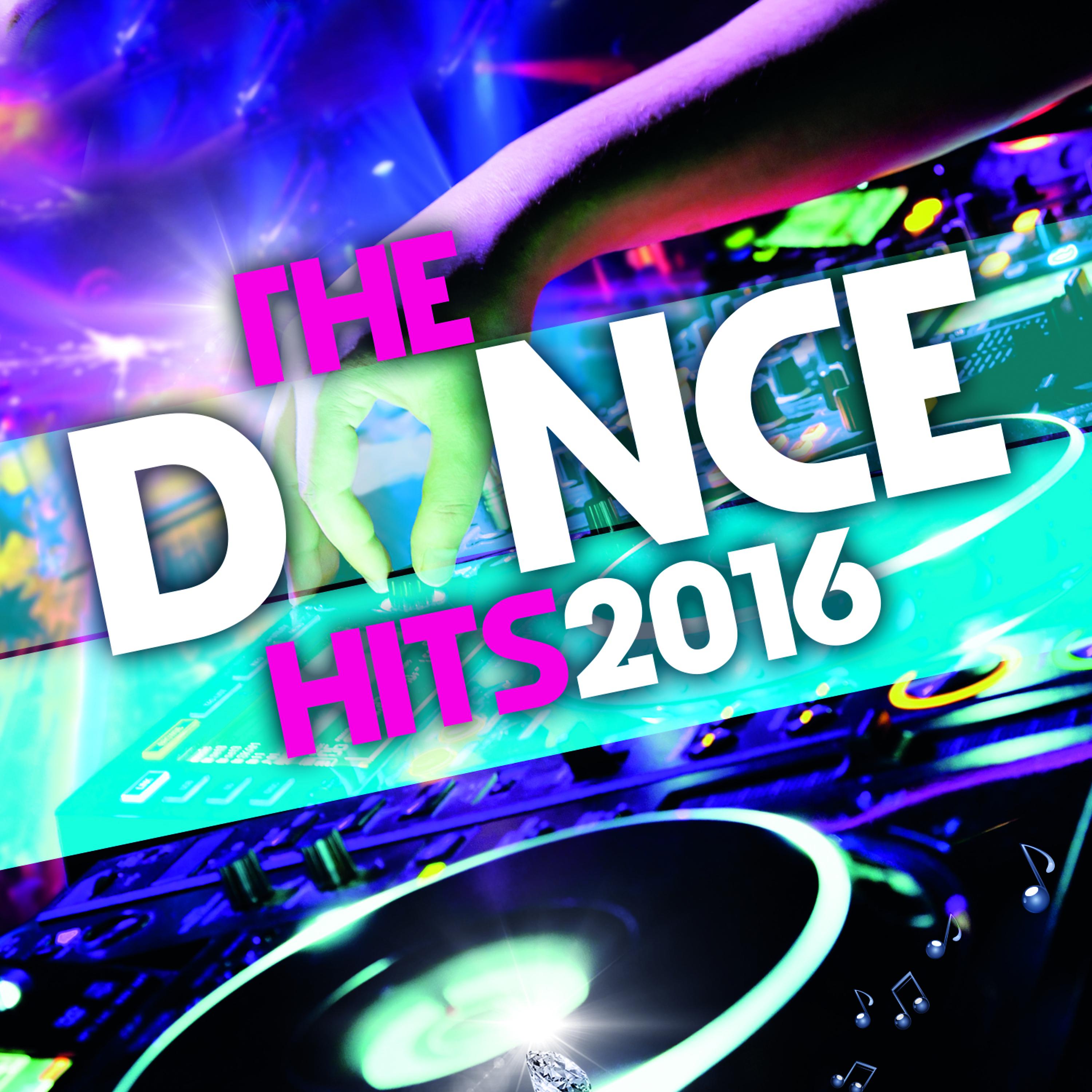 Постер альбома The Dance Hits 2016