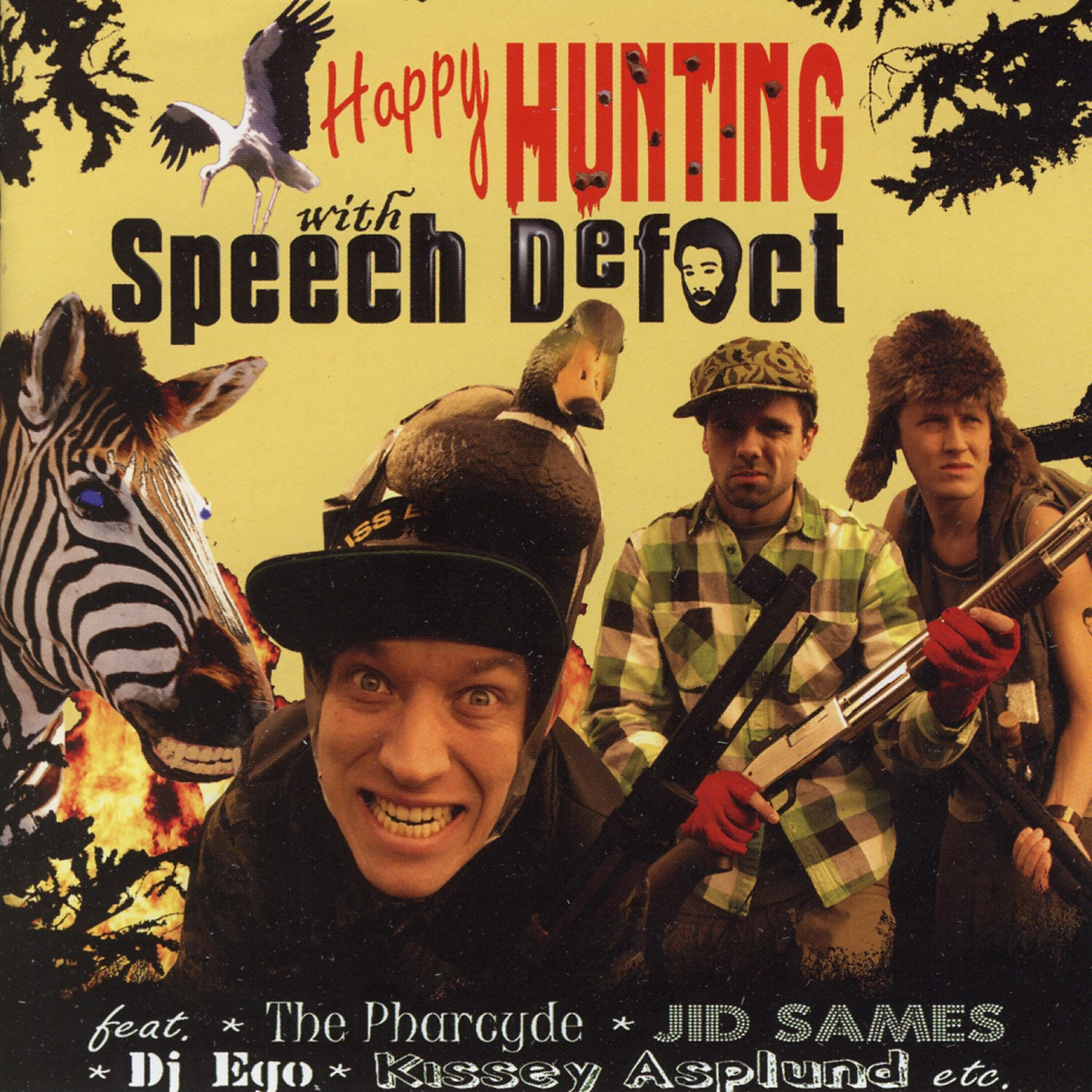 Speech Defect - I Want Horror!