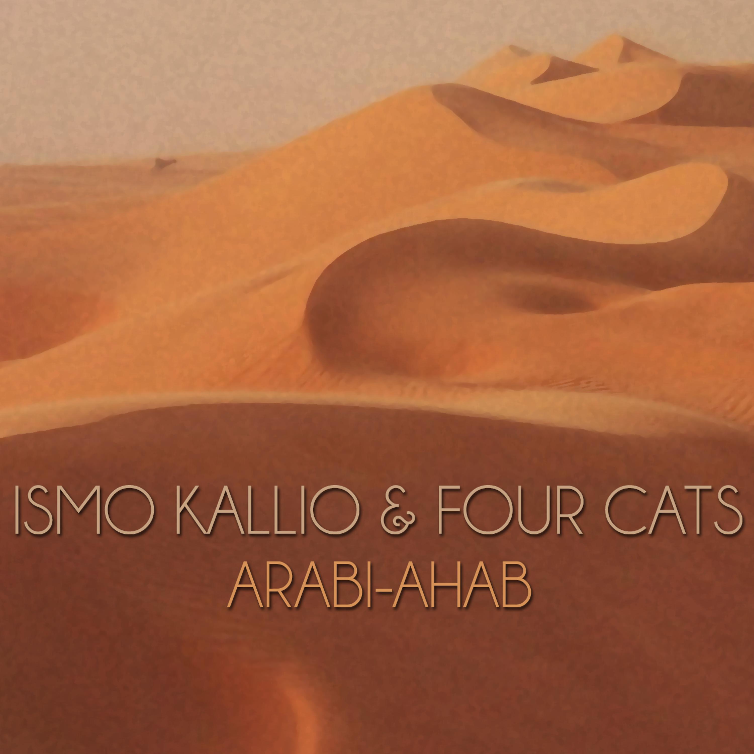 Постер альбома Arabi-Ahab