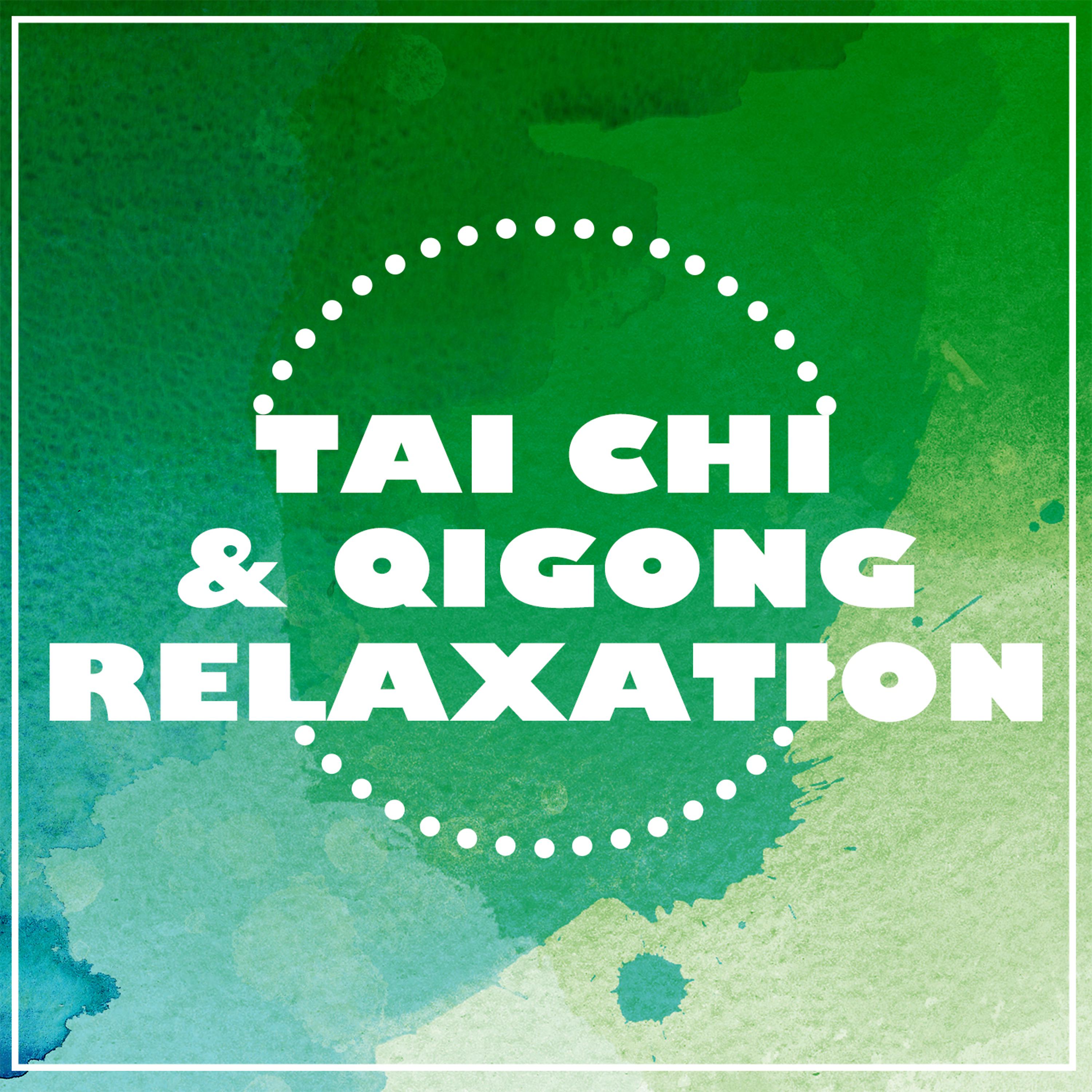 Постер альбома Tai Chi & Qigong Relaxation