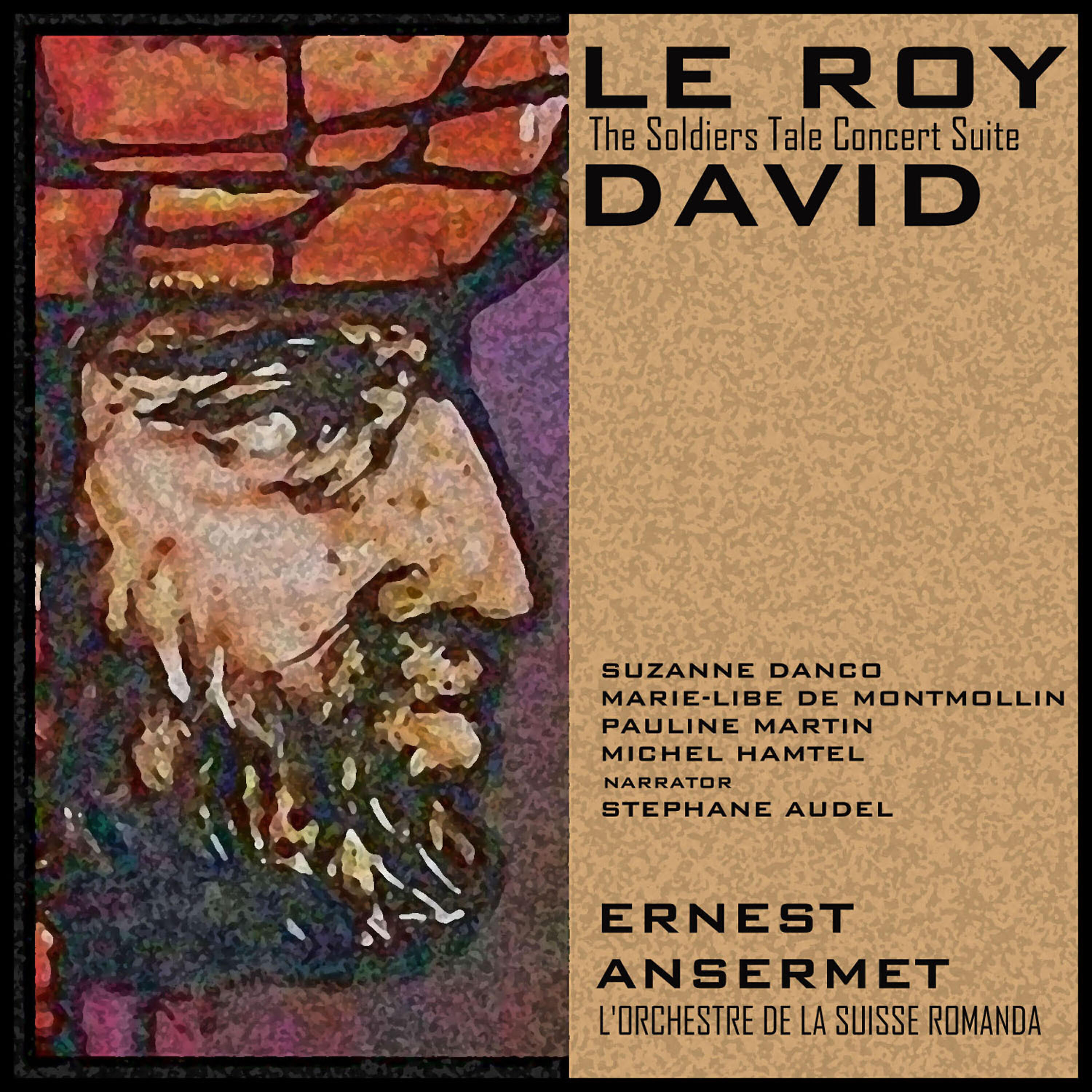 L'Orchestre De La Suisse Romande - Incantation of the Witch of Endor