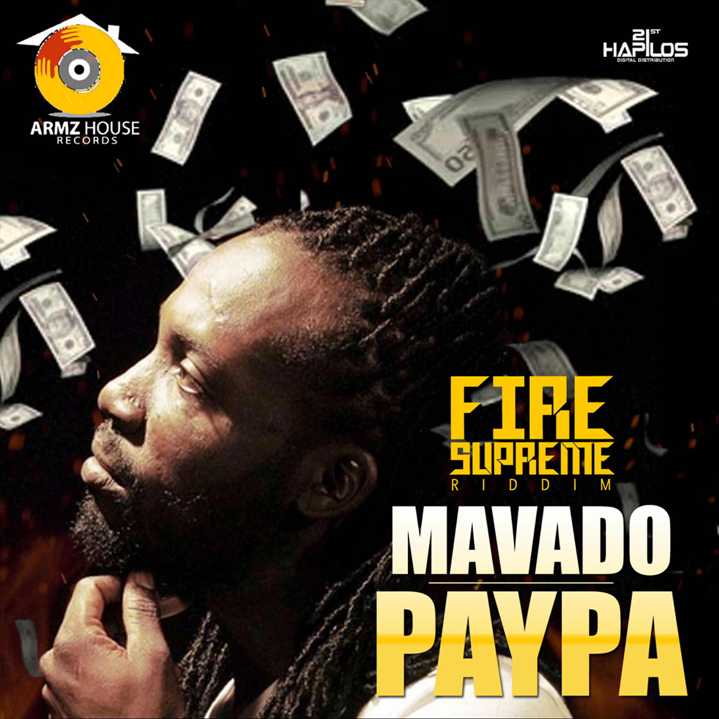 Mavado - Paypa (Paper) (Radio Edit)