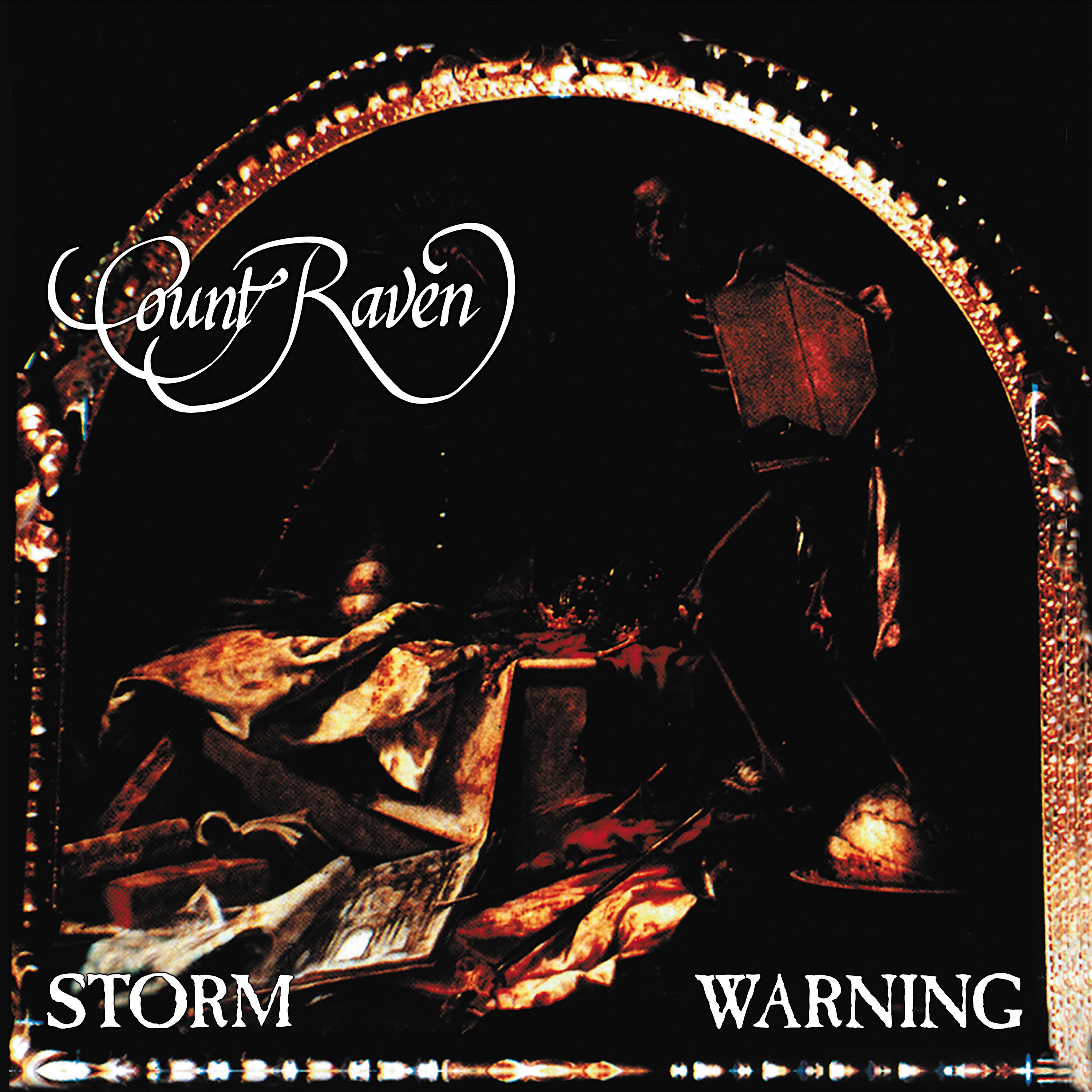 Постер альбома Storm Warning