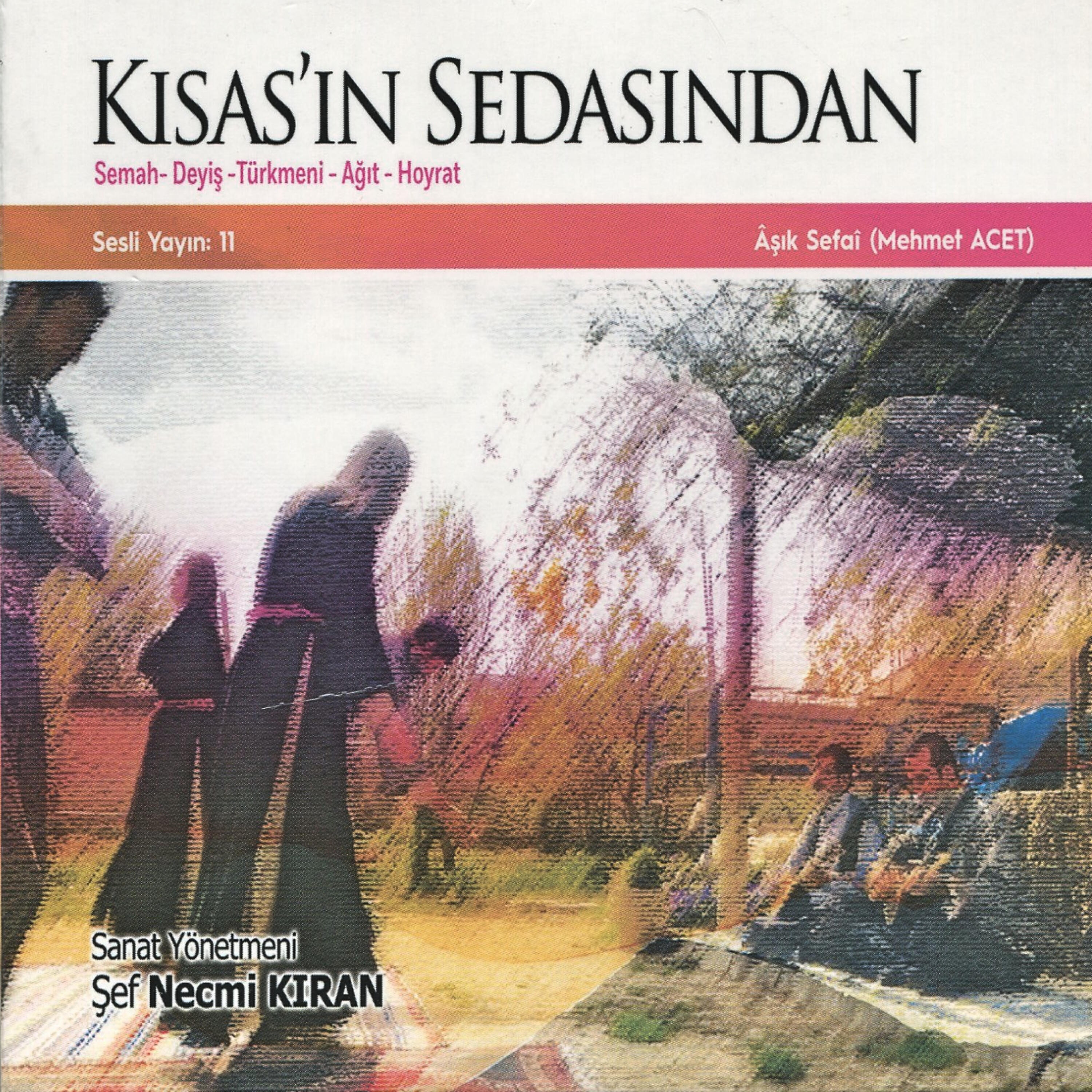 Aşık Sefai - Sarardım Kamış Oldum