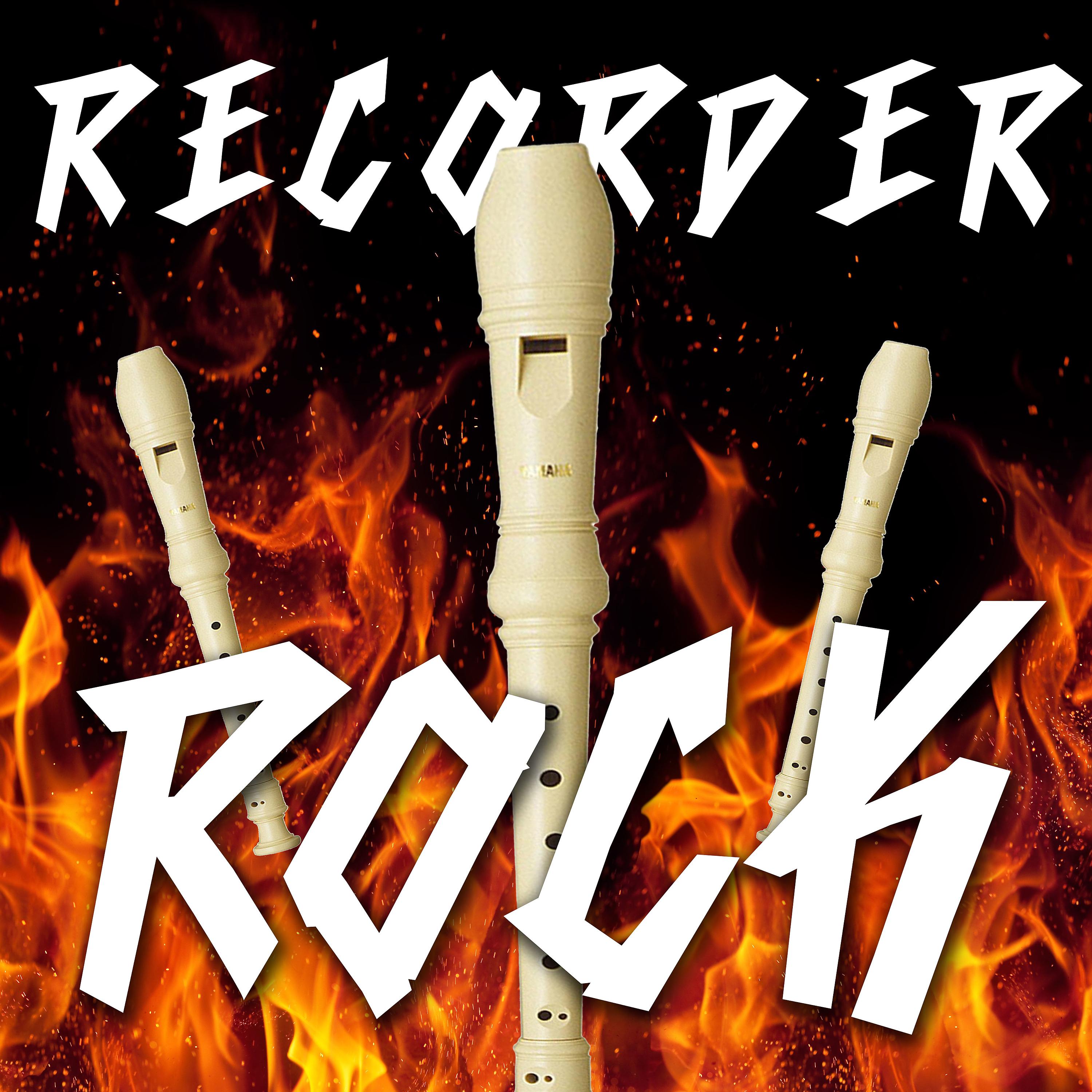 Постер альбома Recorder Rock