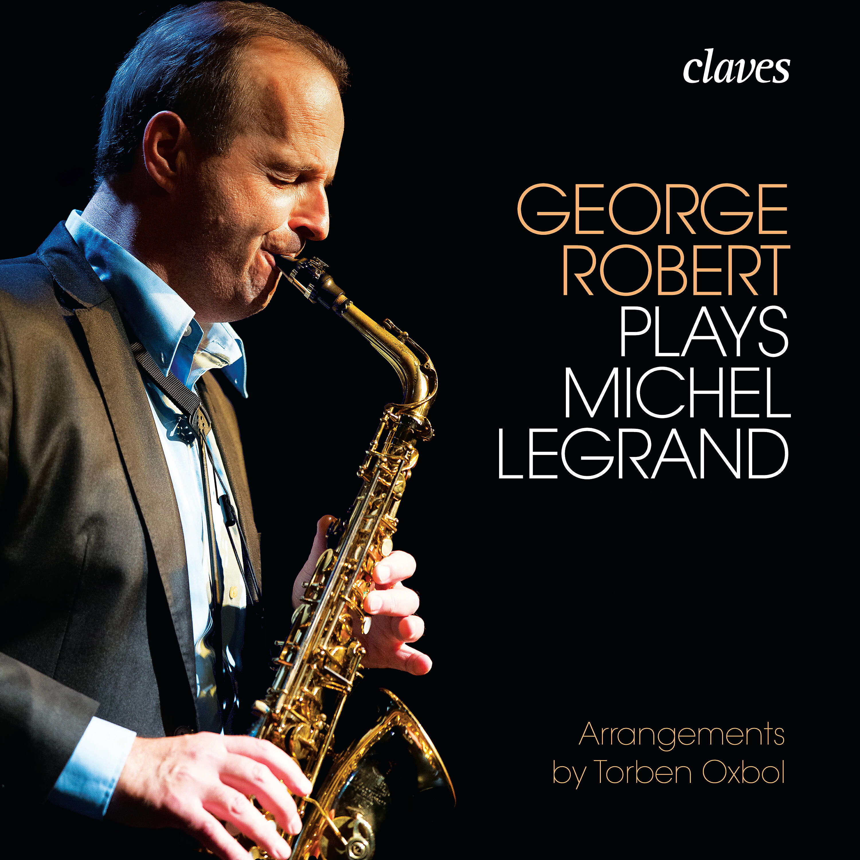George Robert - How Do You Keep the Music Playing (From 
