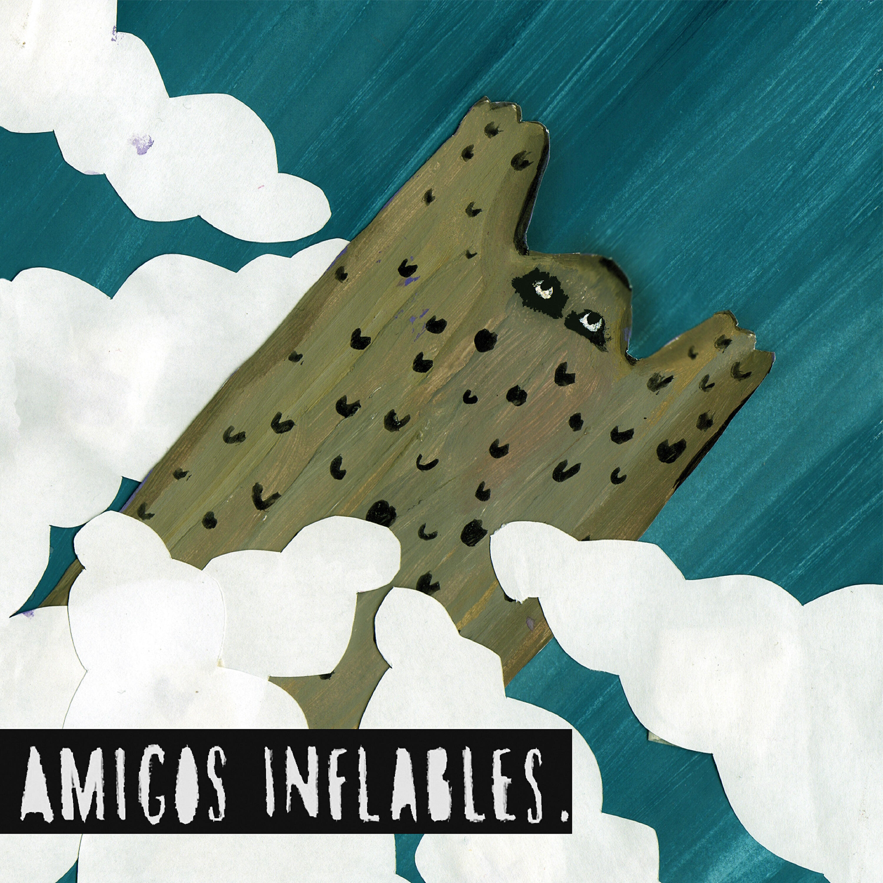 Amigos Inflables - Cambio Zapatos por Raíces de Libertad
