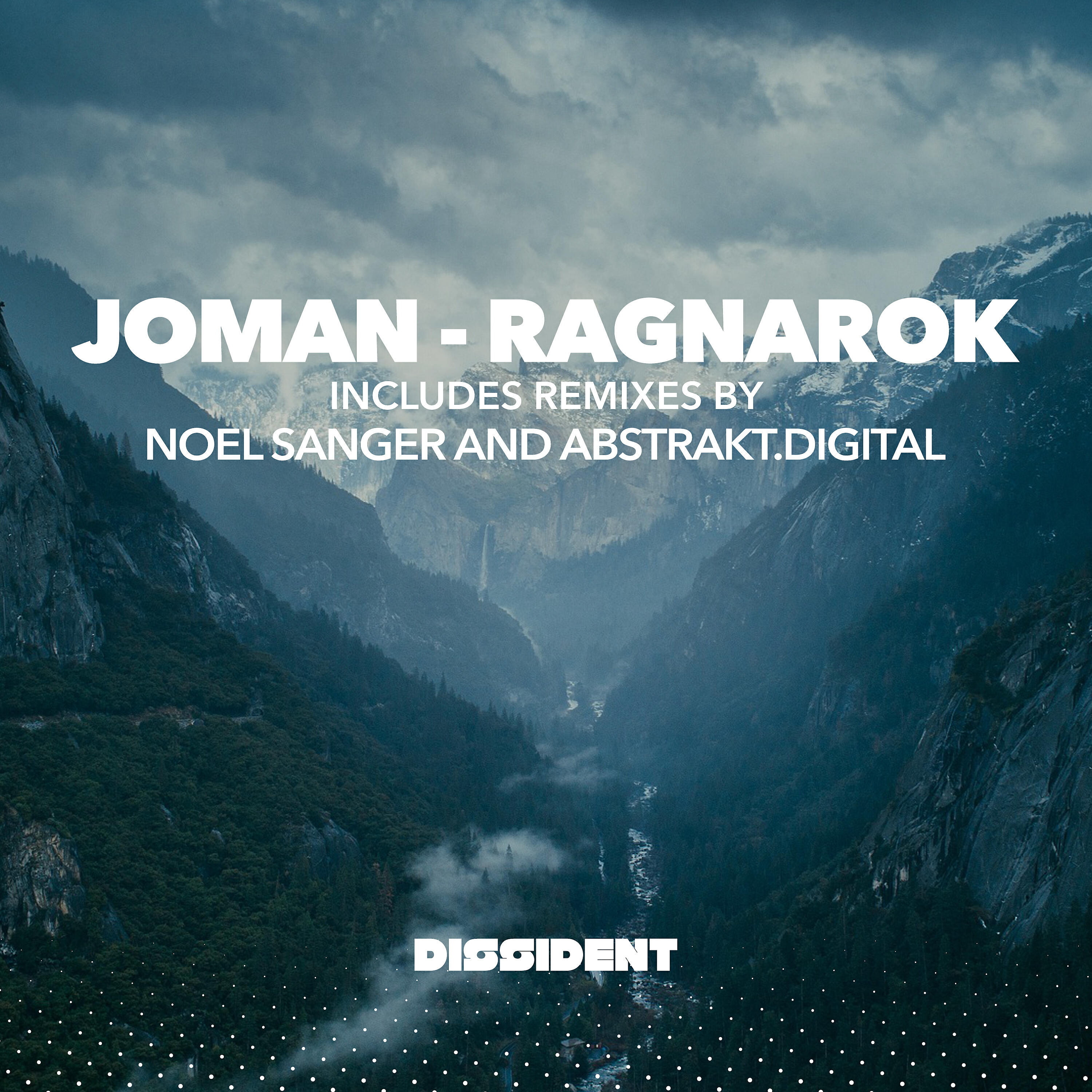 Joman - Ragnarok (Noel Sanger & Abstrakt.Digital Remix)