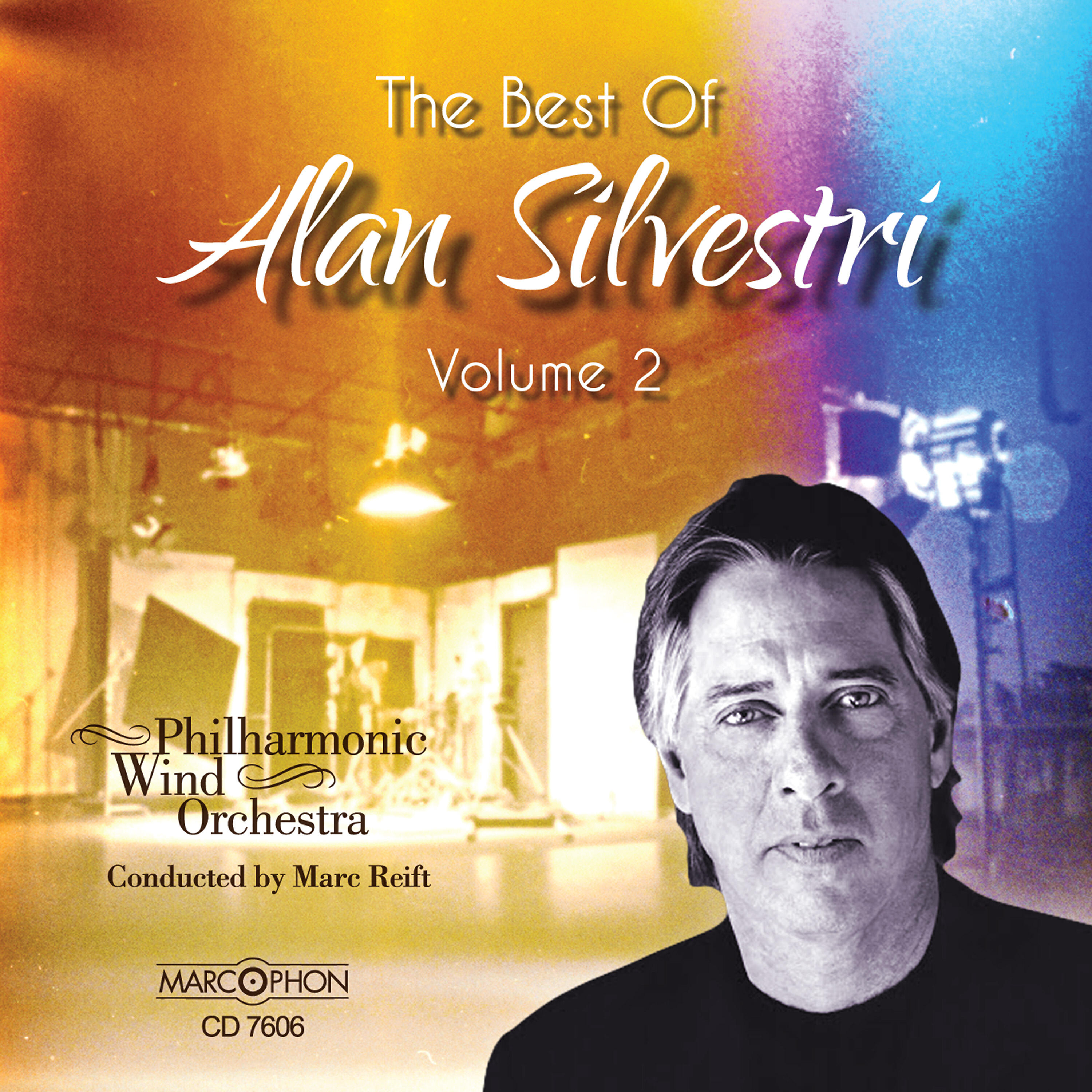 Philharmonic Wind Orchestra - Themes (From 