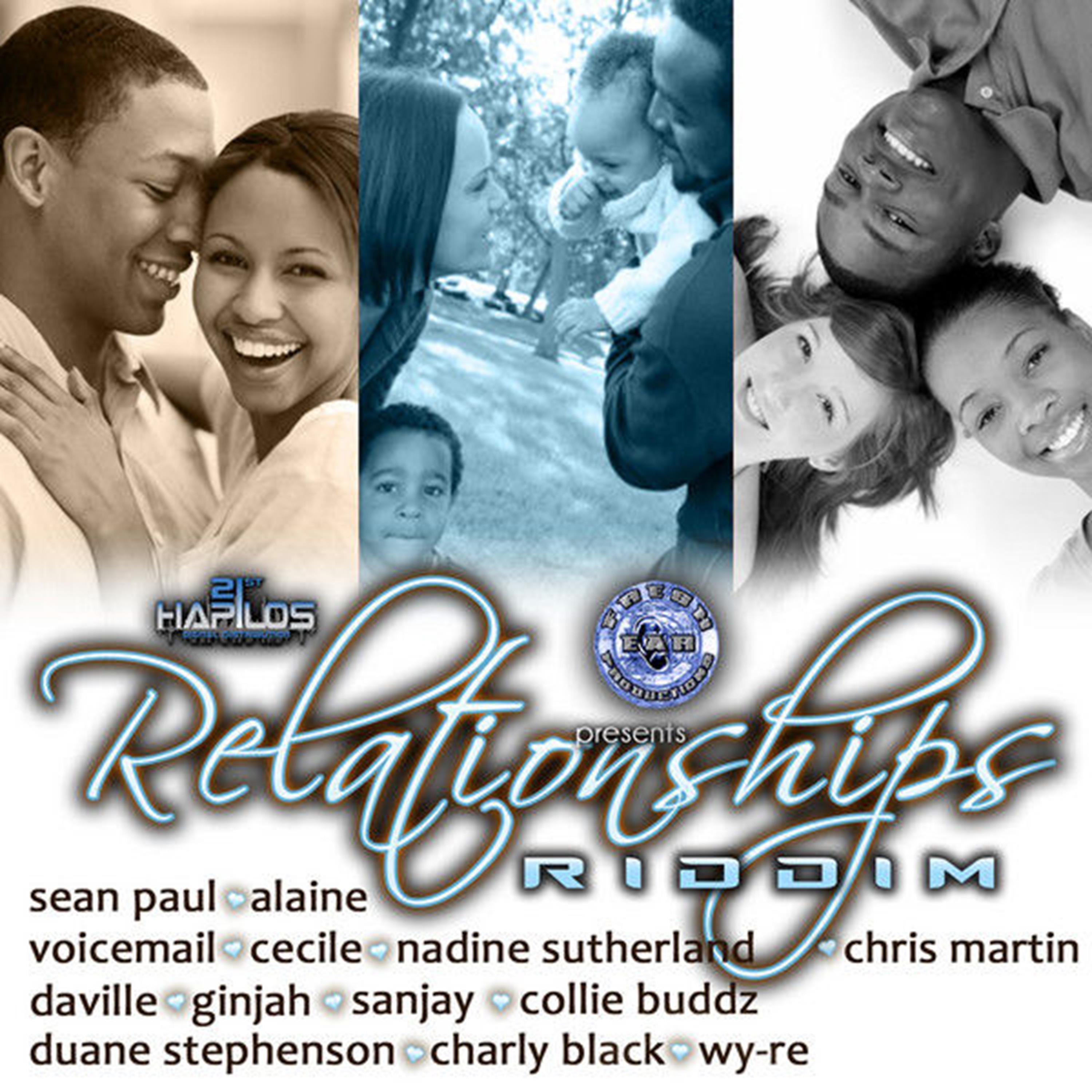 Постер альбома Relationships Riddim