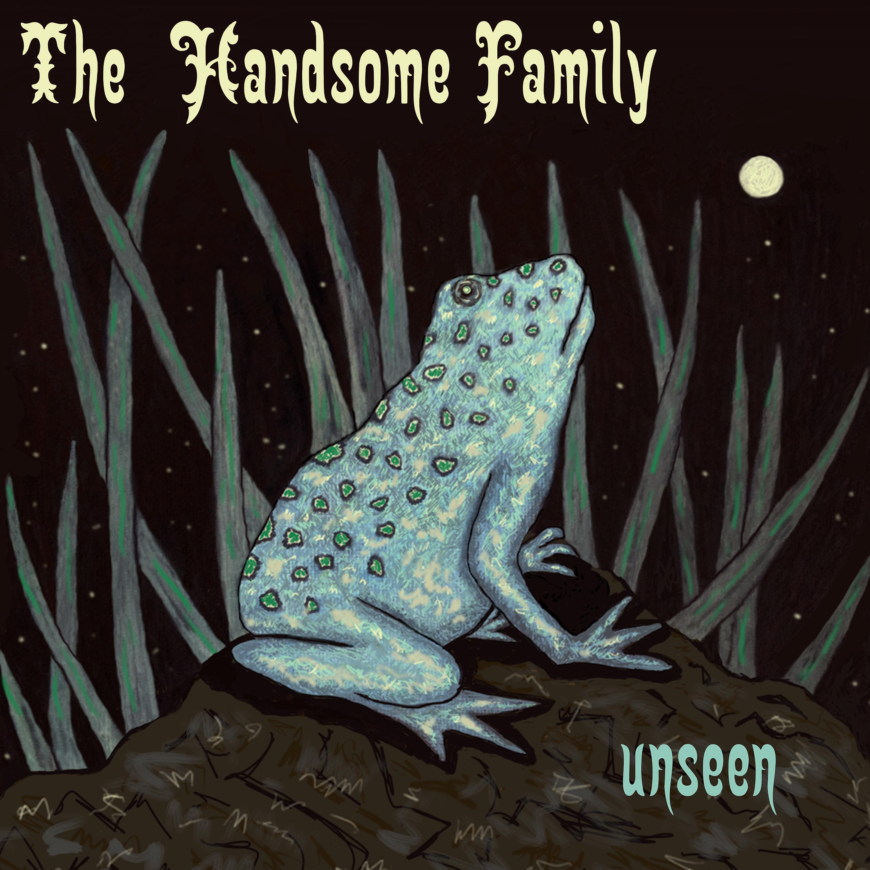 Постер альбома Unseen
