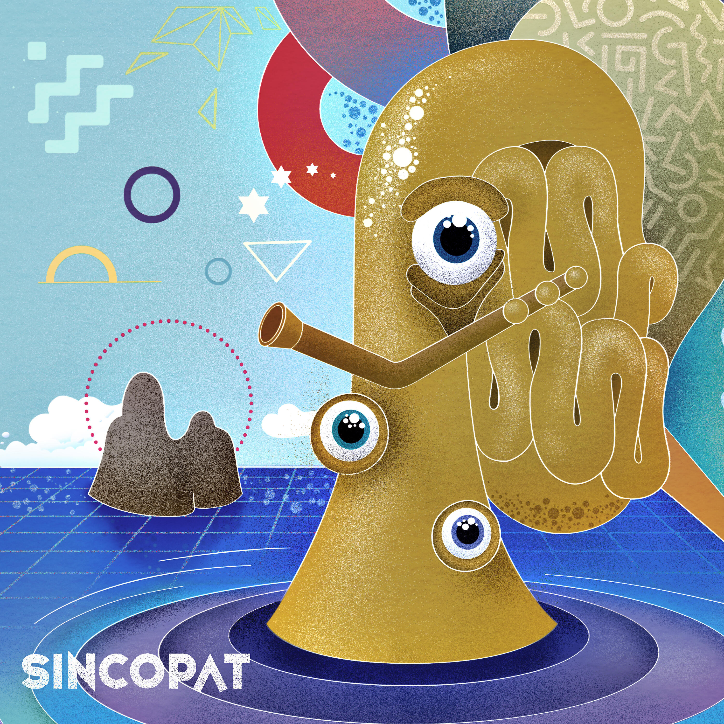 Pheromone Blue - She Moves at Night (beGun Remix)