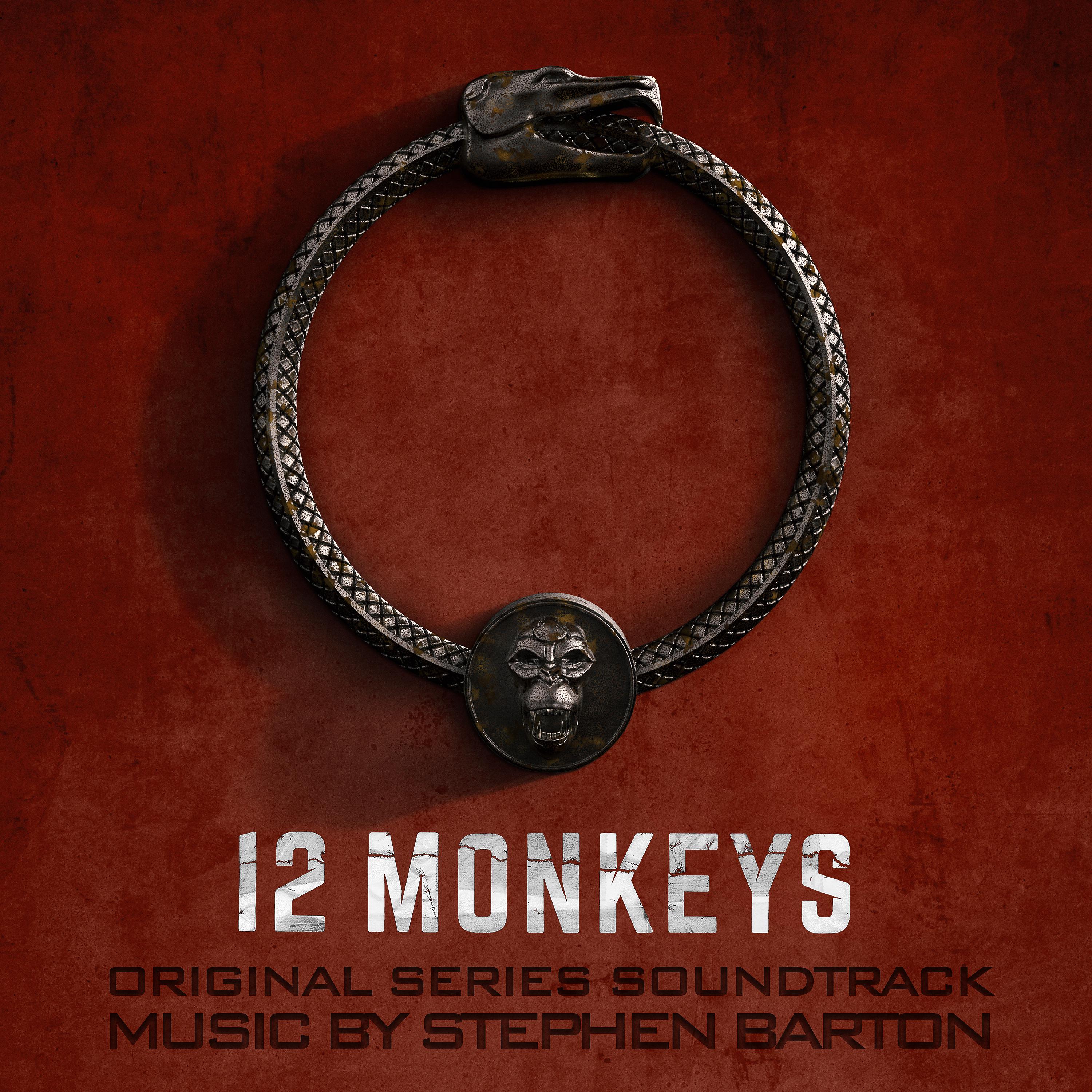 Постер альбома 12 Monkeys (Original Series Soundtrack)