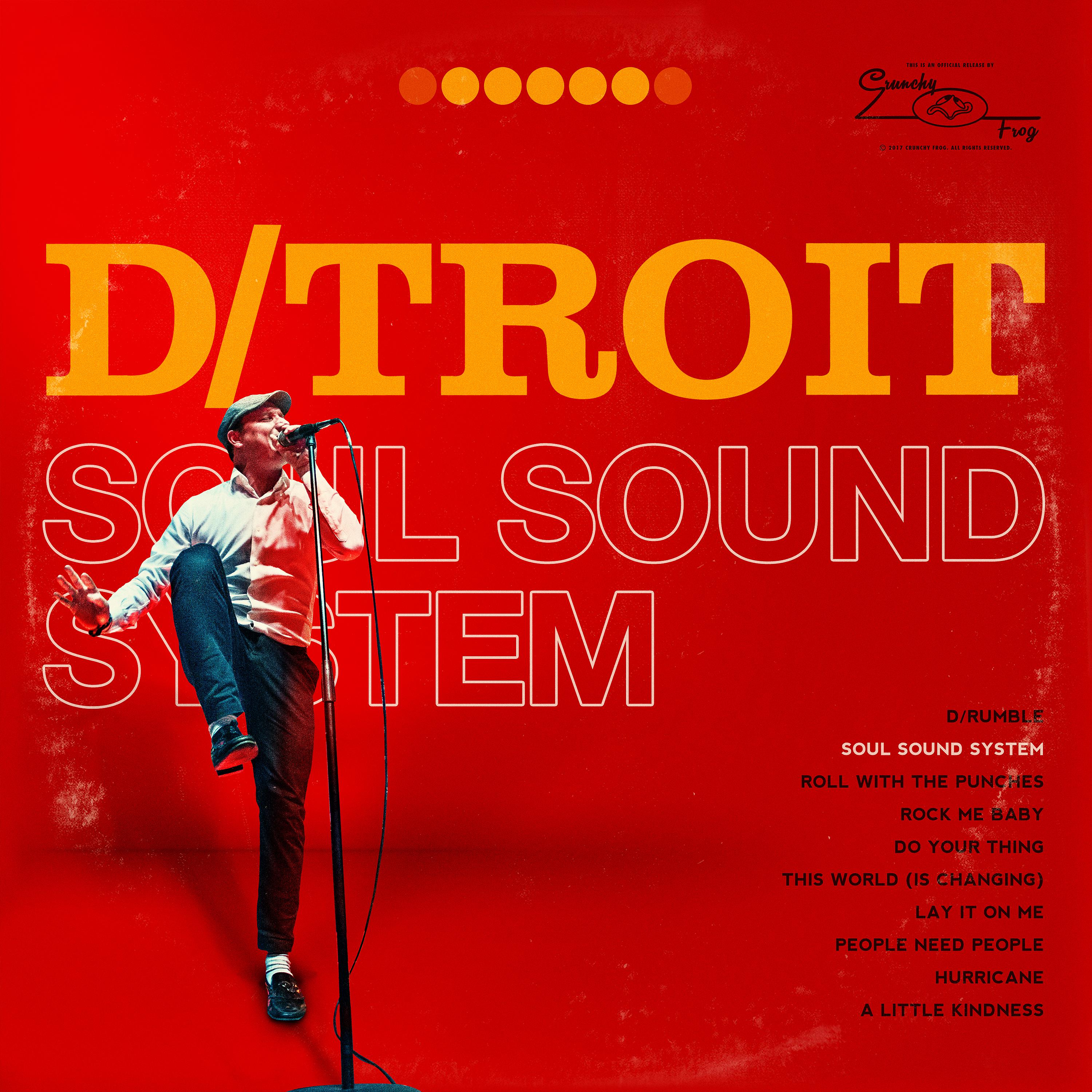 Постер альбома Soul Sound System