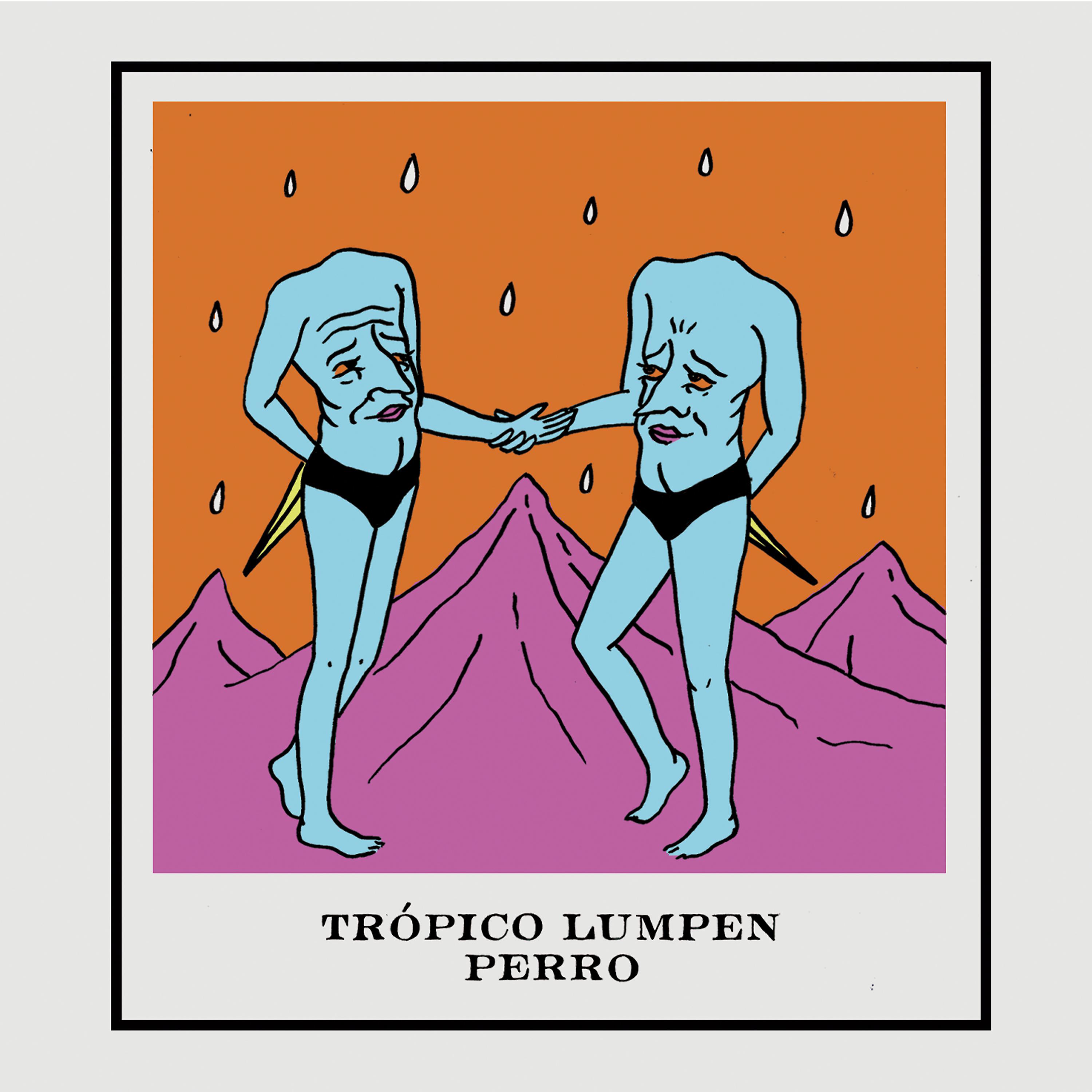 Постер альбома Trópico Lumpen