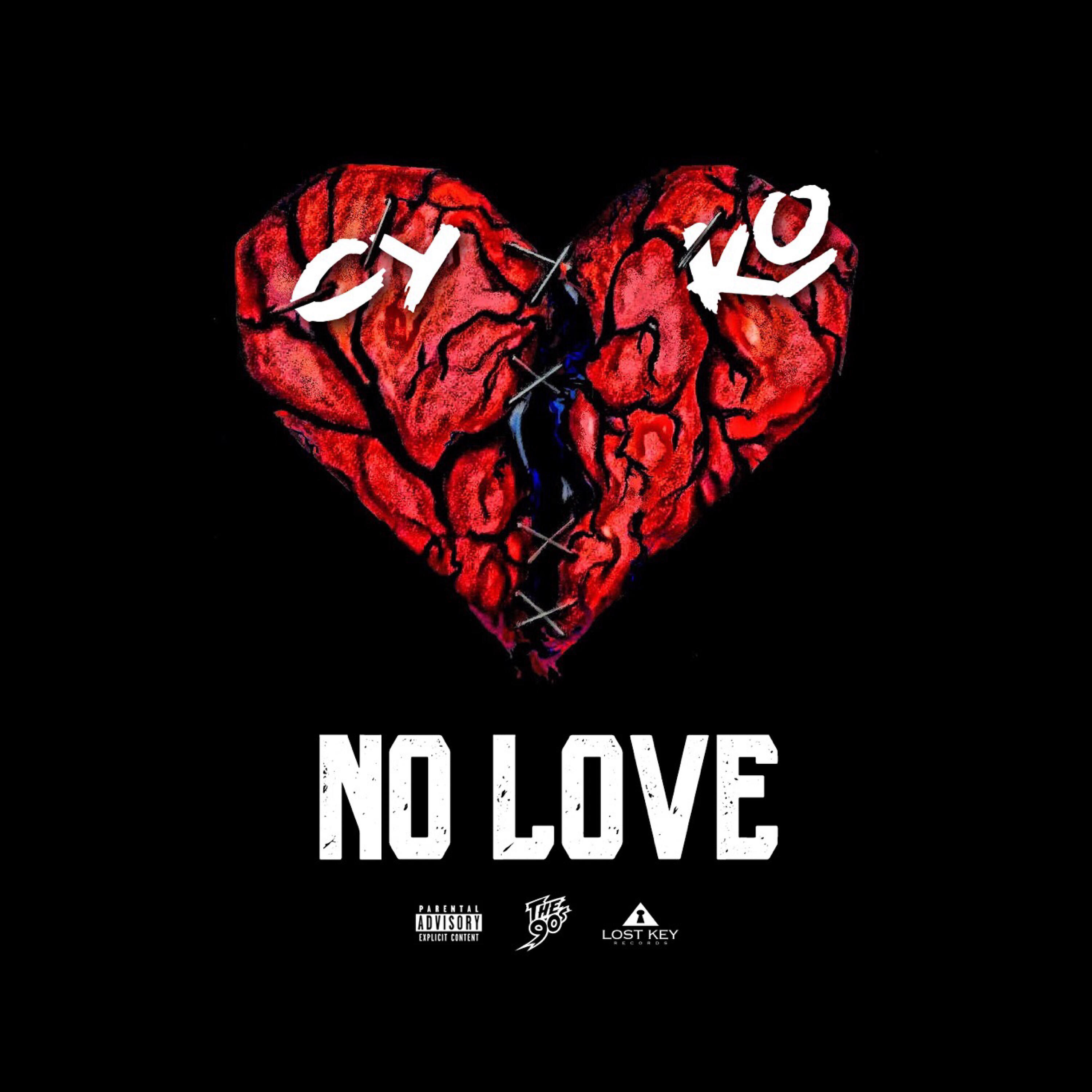 Cyko - No Love (Radio Edit)