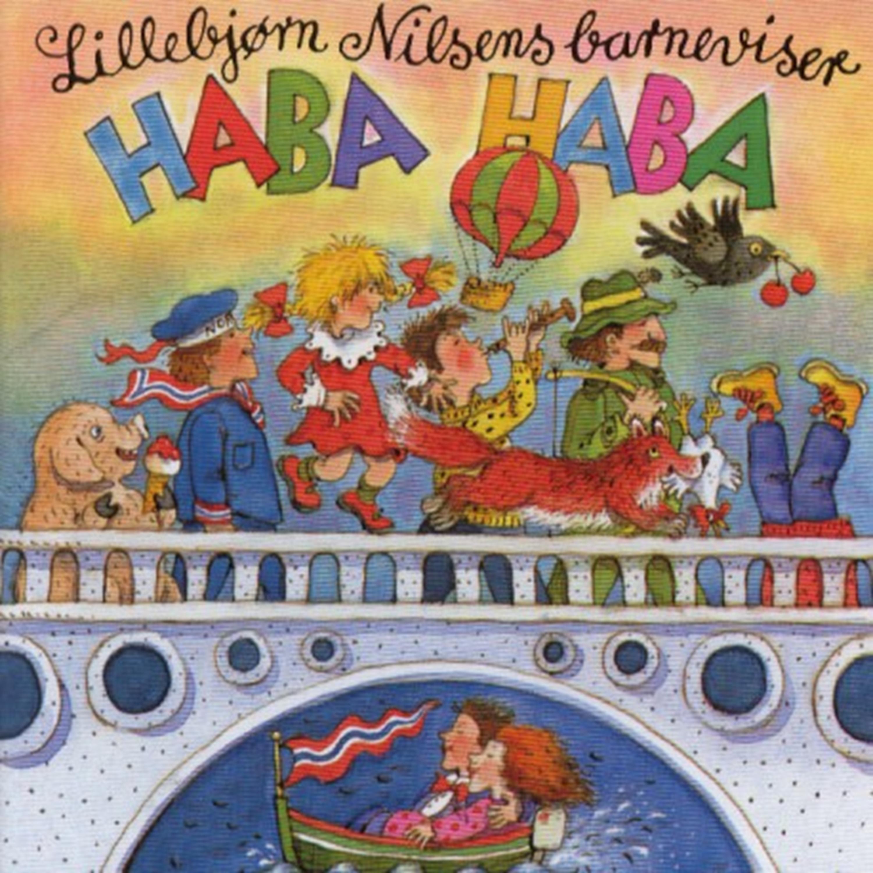 Lillebjørn Nilsen - Haba Haba!