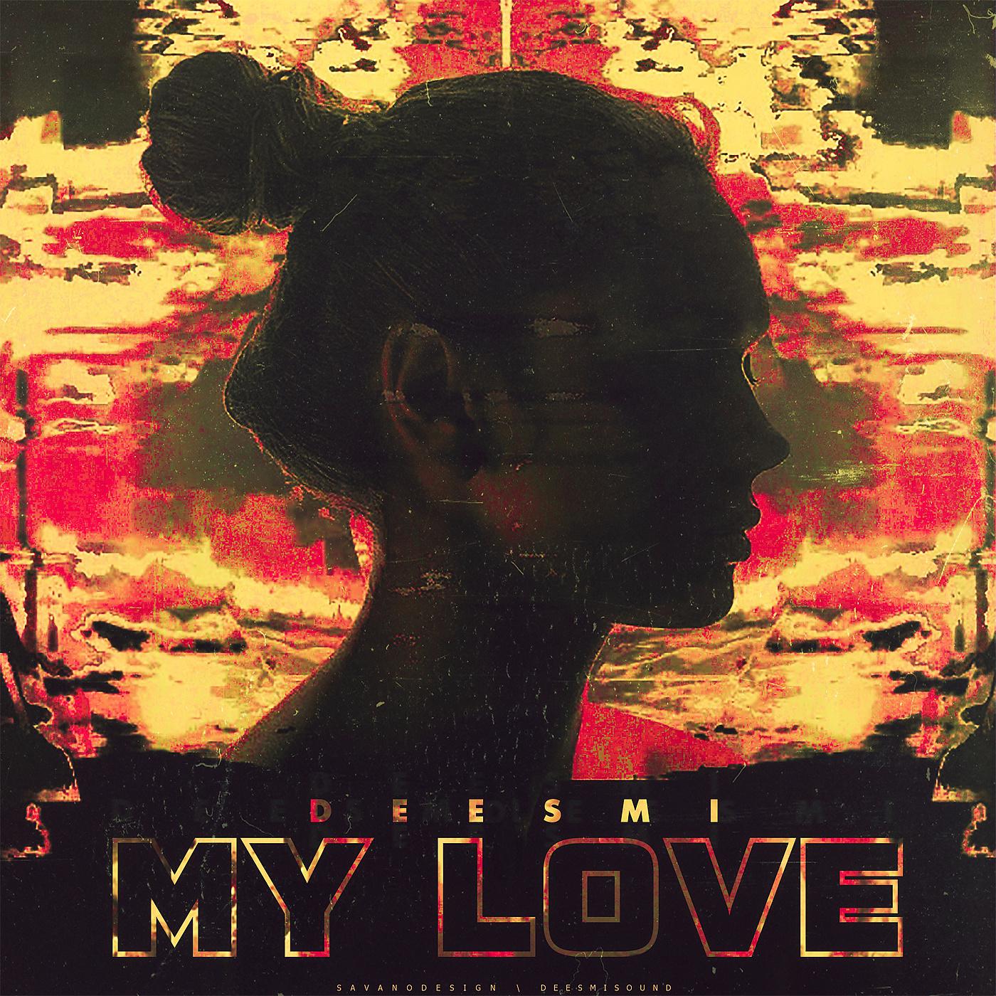 Постер альбома My Love