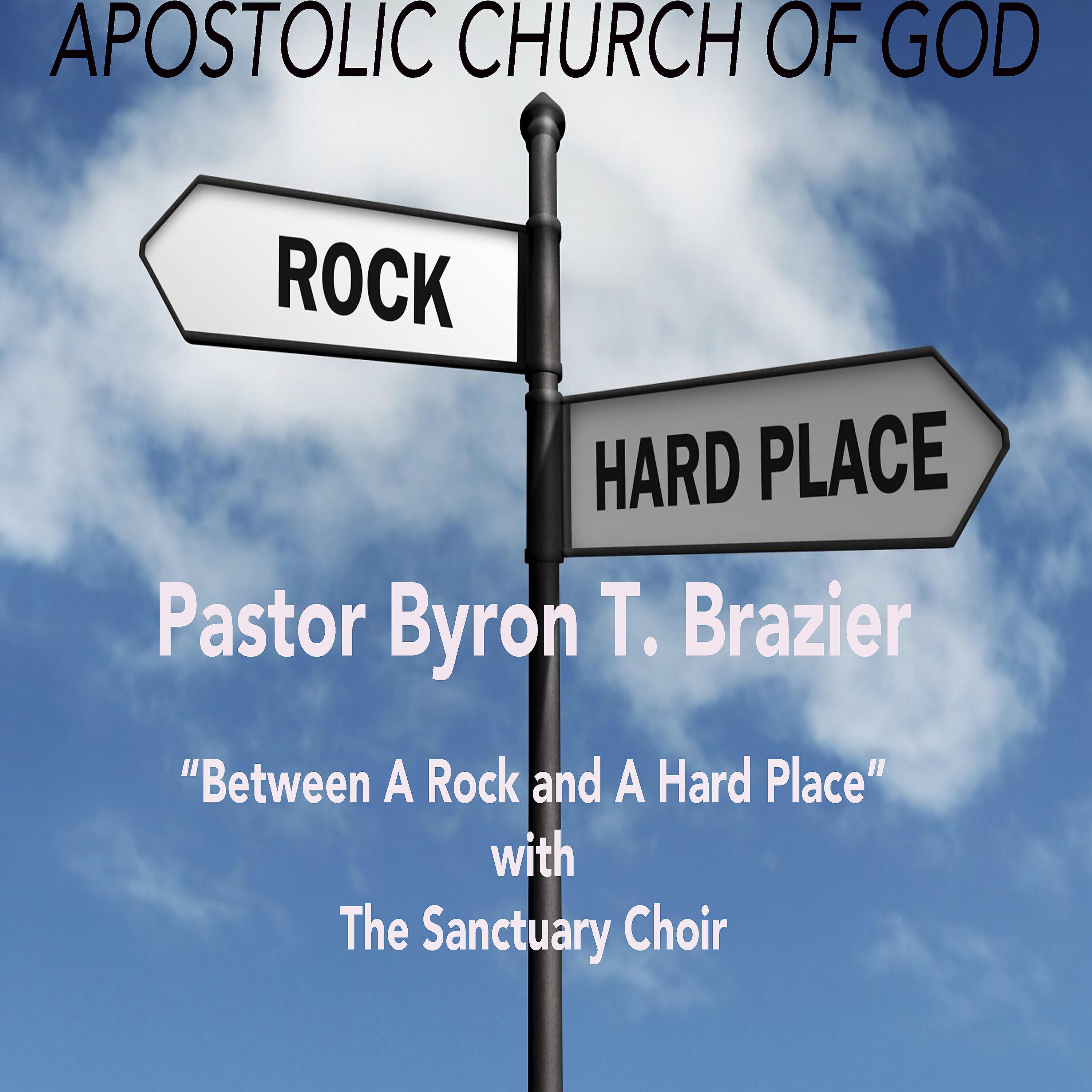 Pastor Byron T. Brazier - What a Friend We Have in Jesus (Live)