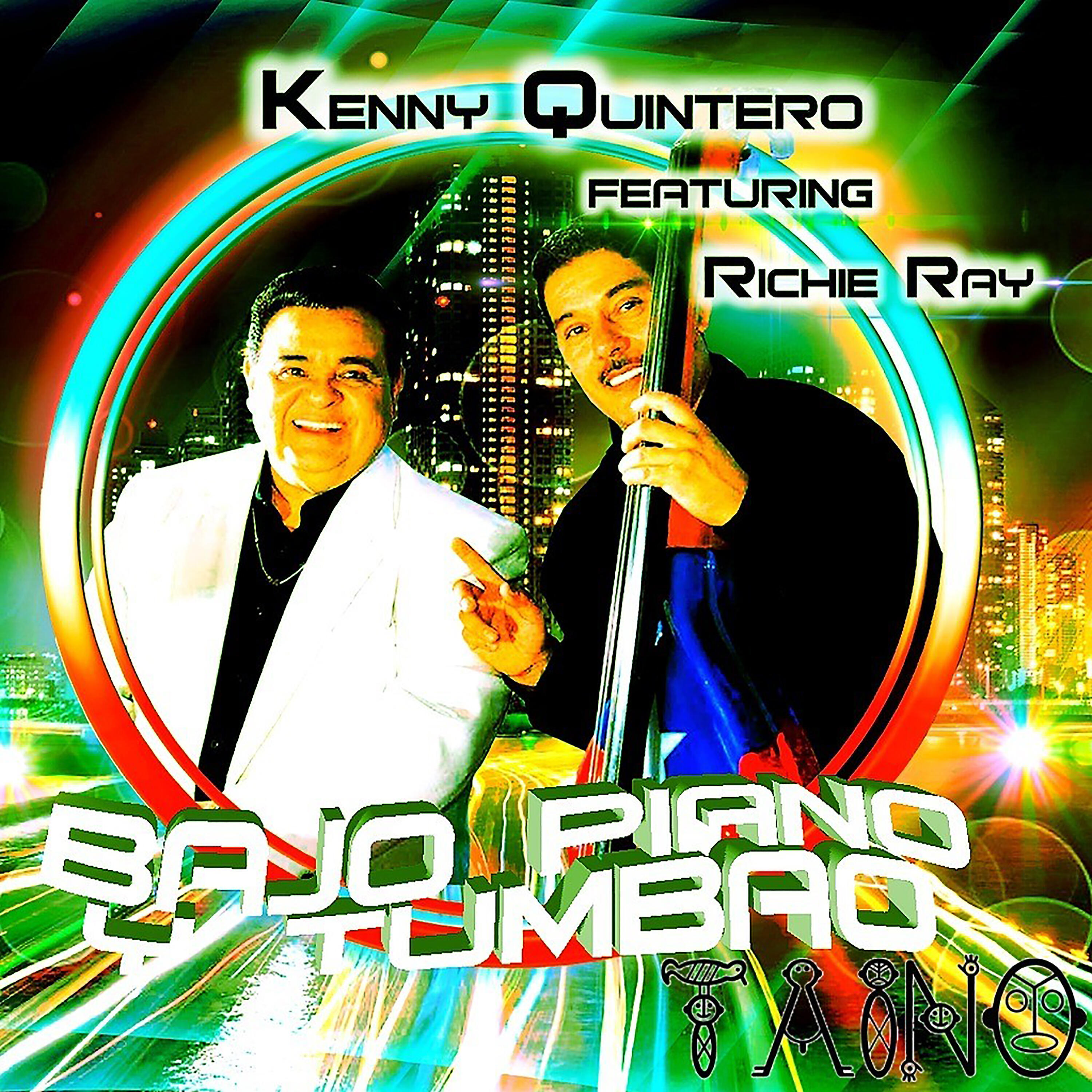 Kenny Quintero - Tiene Sabor (feat. Richie Ray)