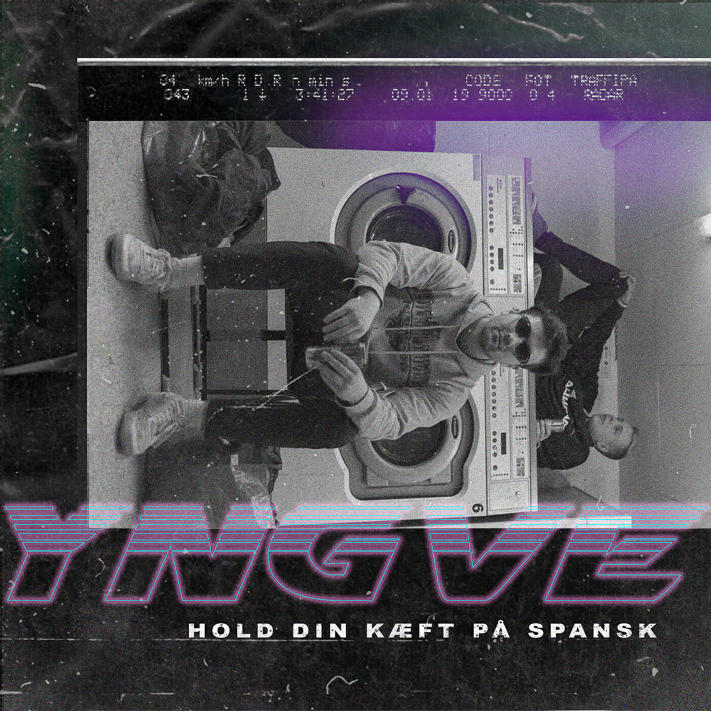 YNGVE - Hold Din Kæft På Spansk