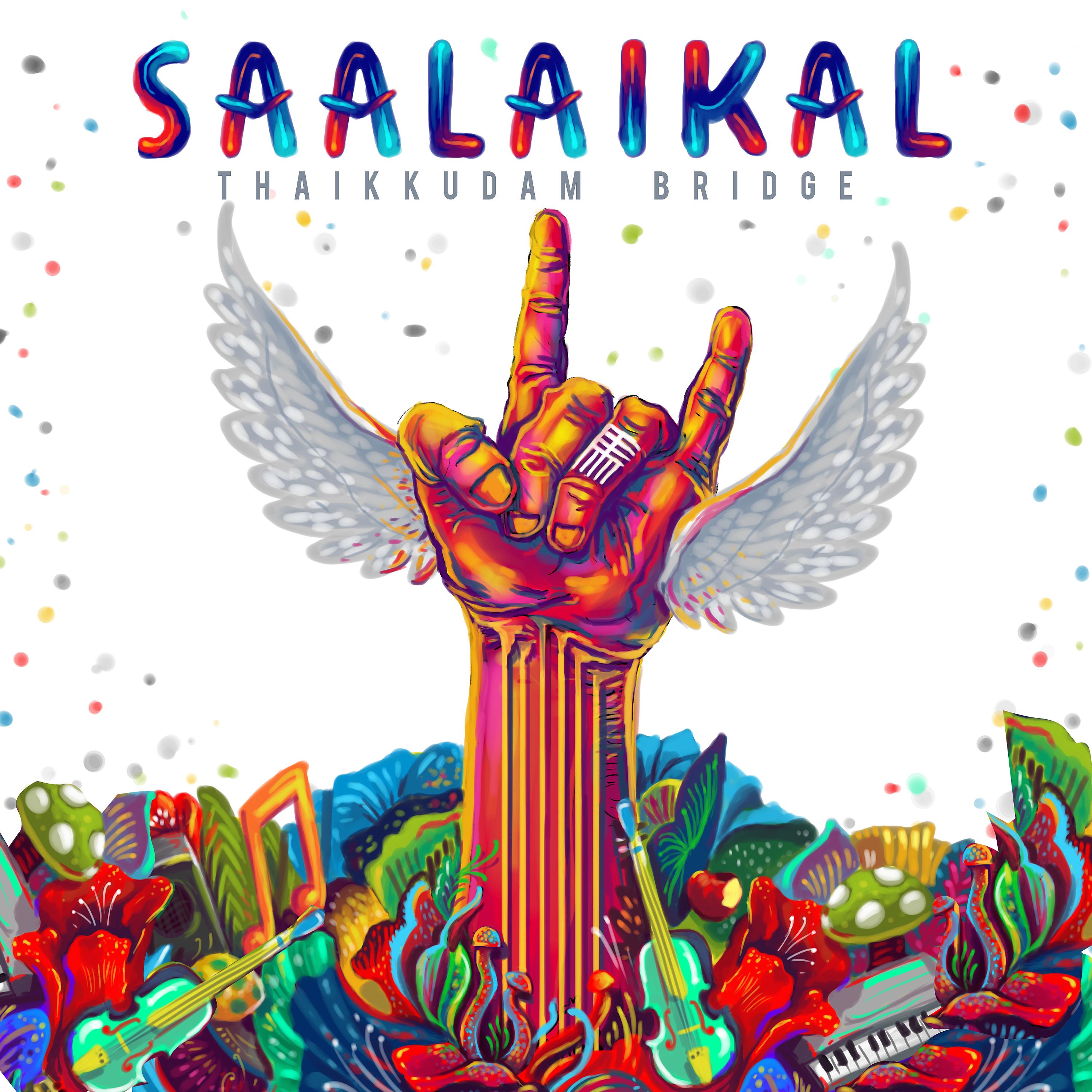 Постер альбома Saalaikal - Single