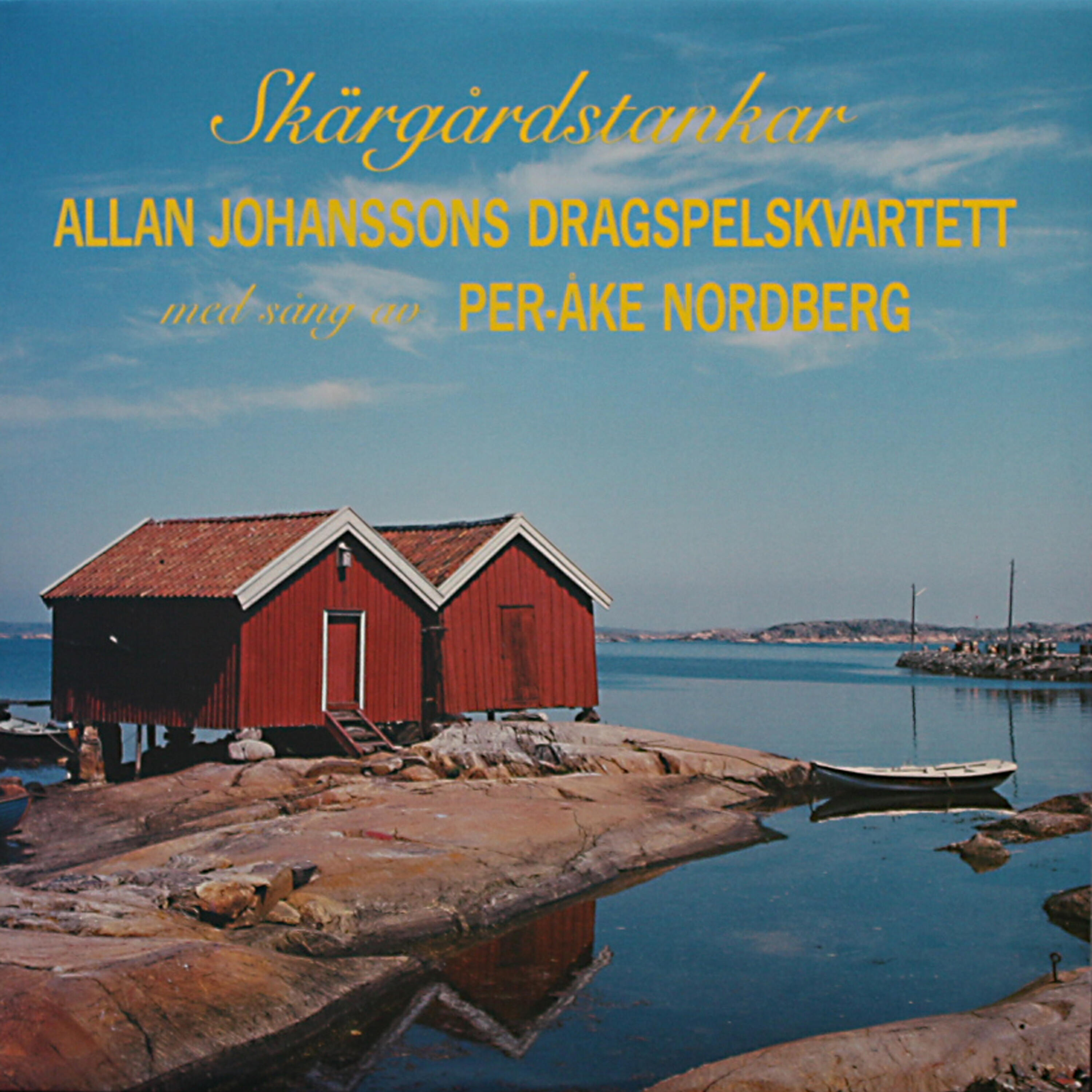 Allan Johansson - Du Var Min Egen Melodi