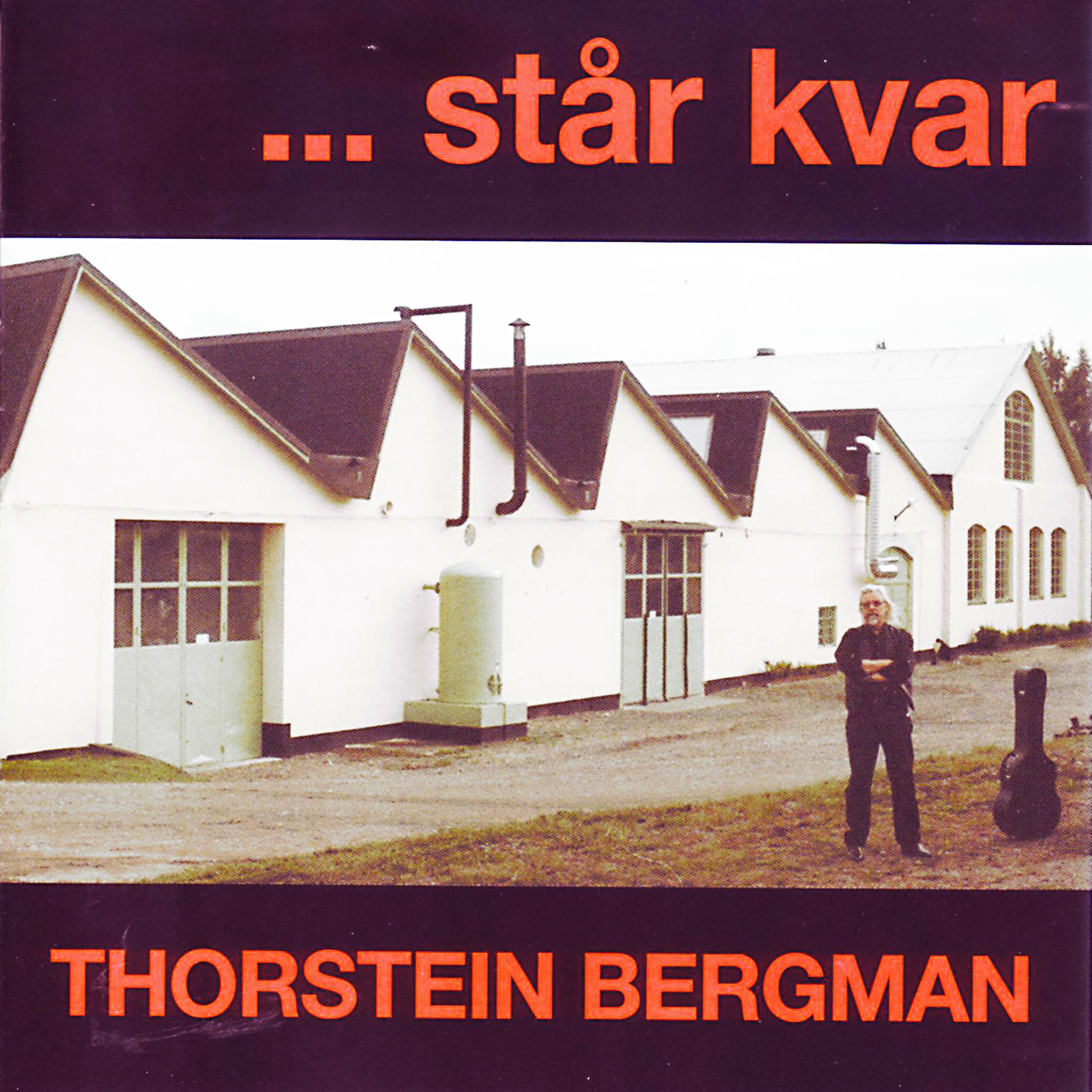 Постер альбома Står Kvar