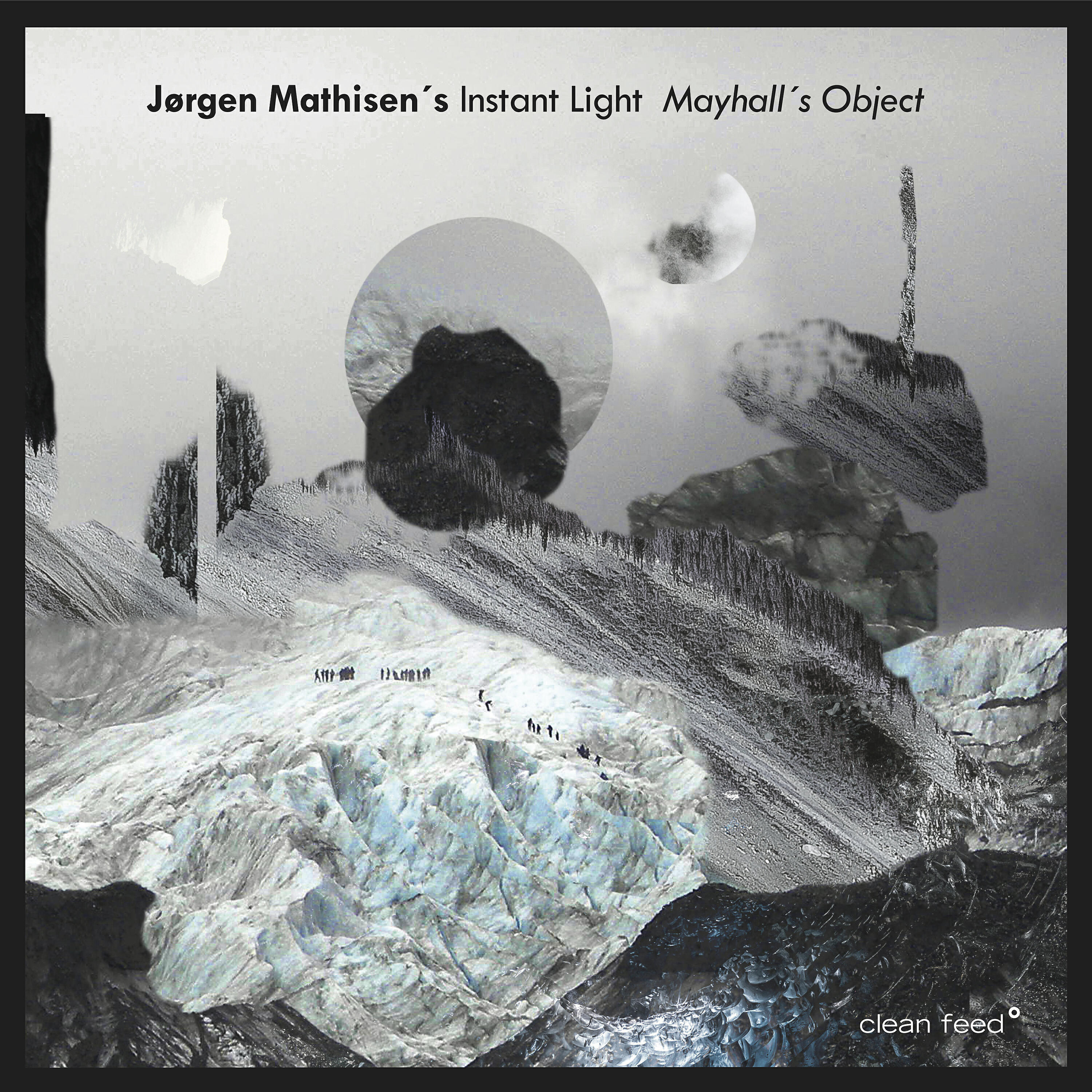 Jørgen Mathisen´s Instant Light - Magellanic Cloud