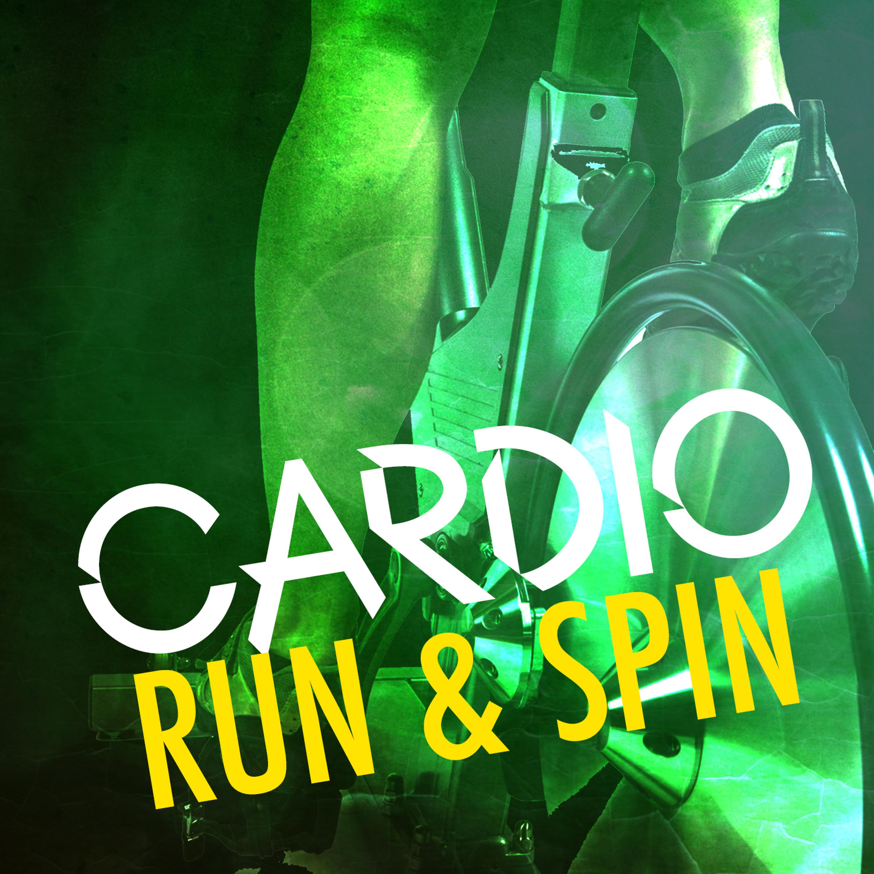 Running Spinning Workout Music - Dip It Low (170 BPM)
