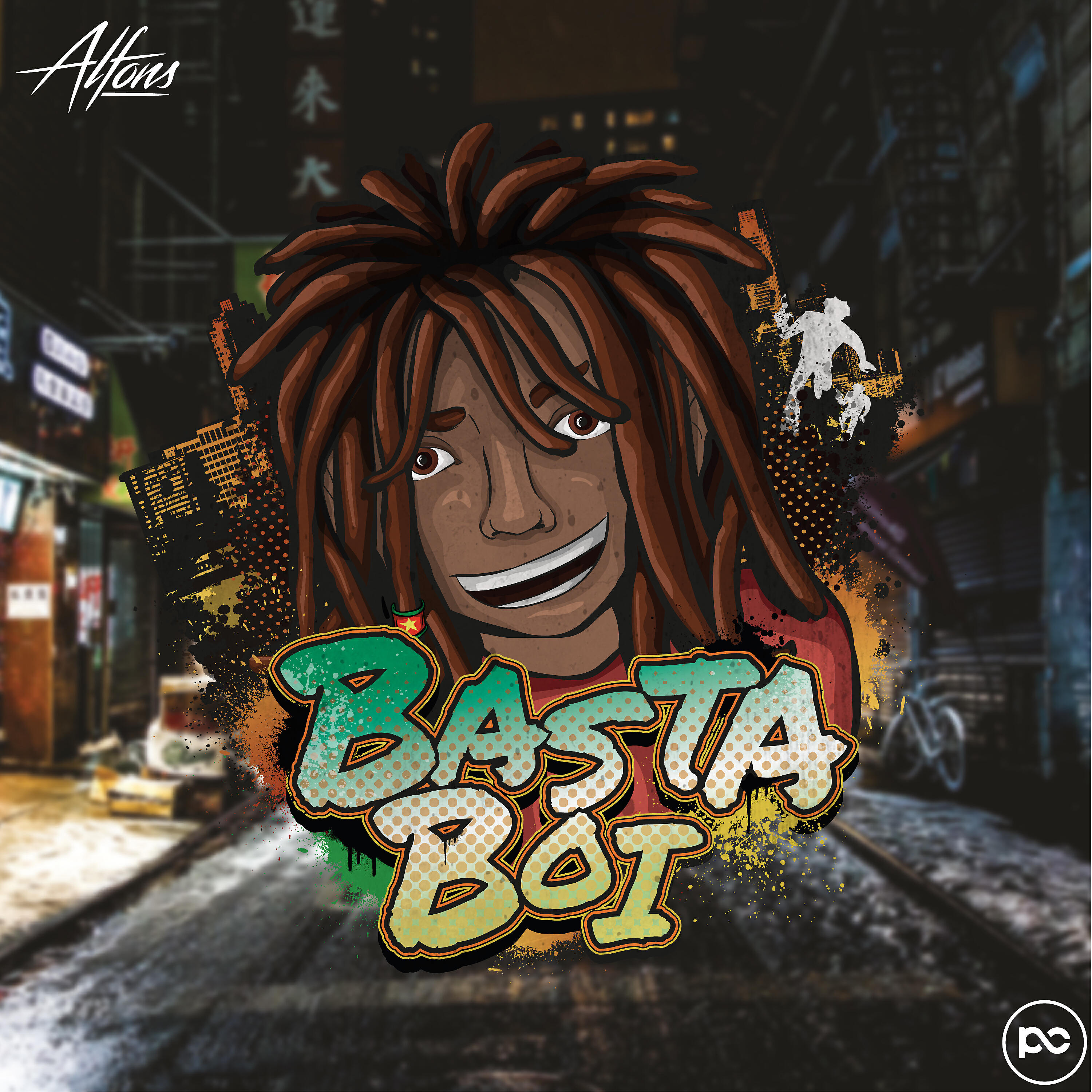 Alfons - Basta Boi (Radio Edit)