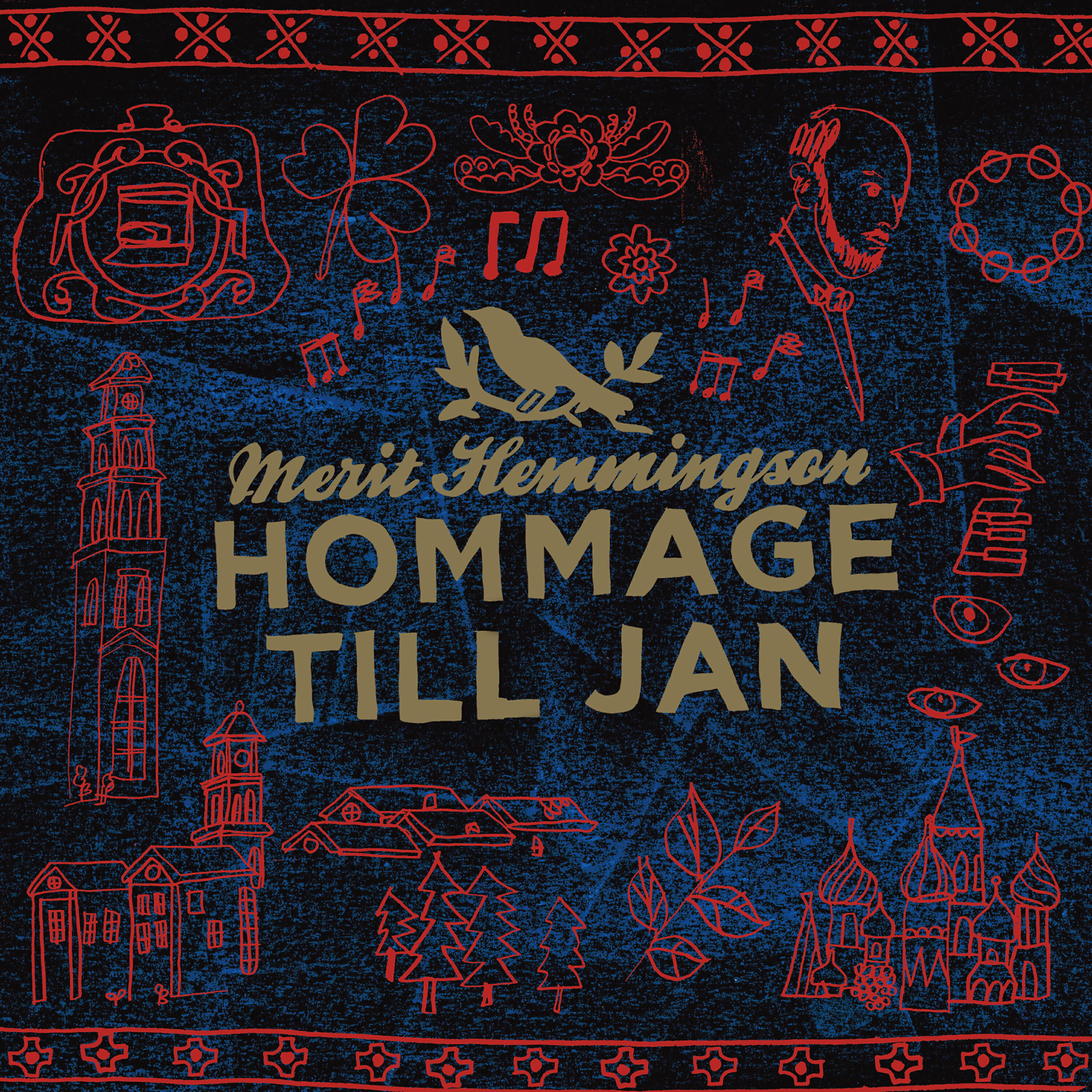 Merit Hemmingson - Ack högaste himmel och fallande jord