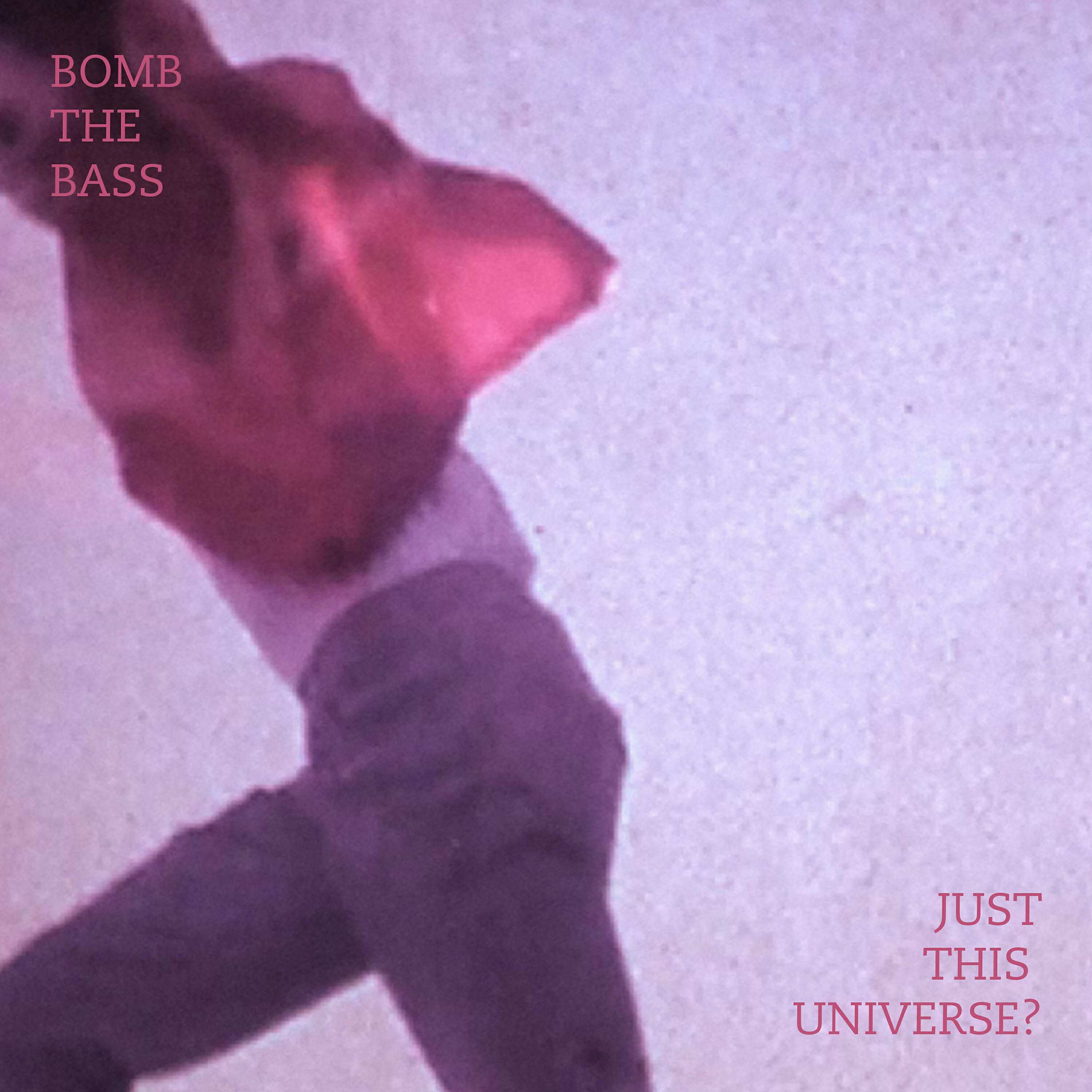 Bomb The Bass - Just This Universe (The Emperor Machine Remix Instrumental)