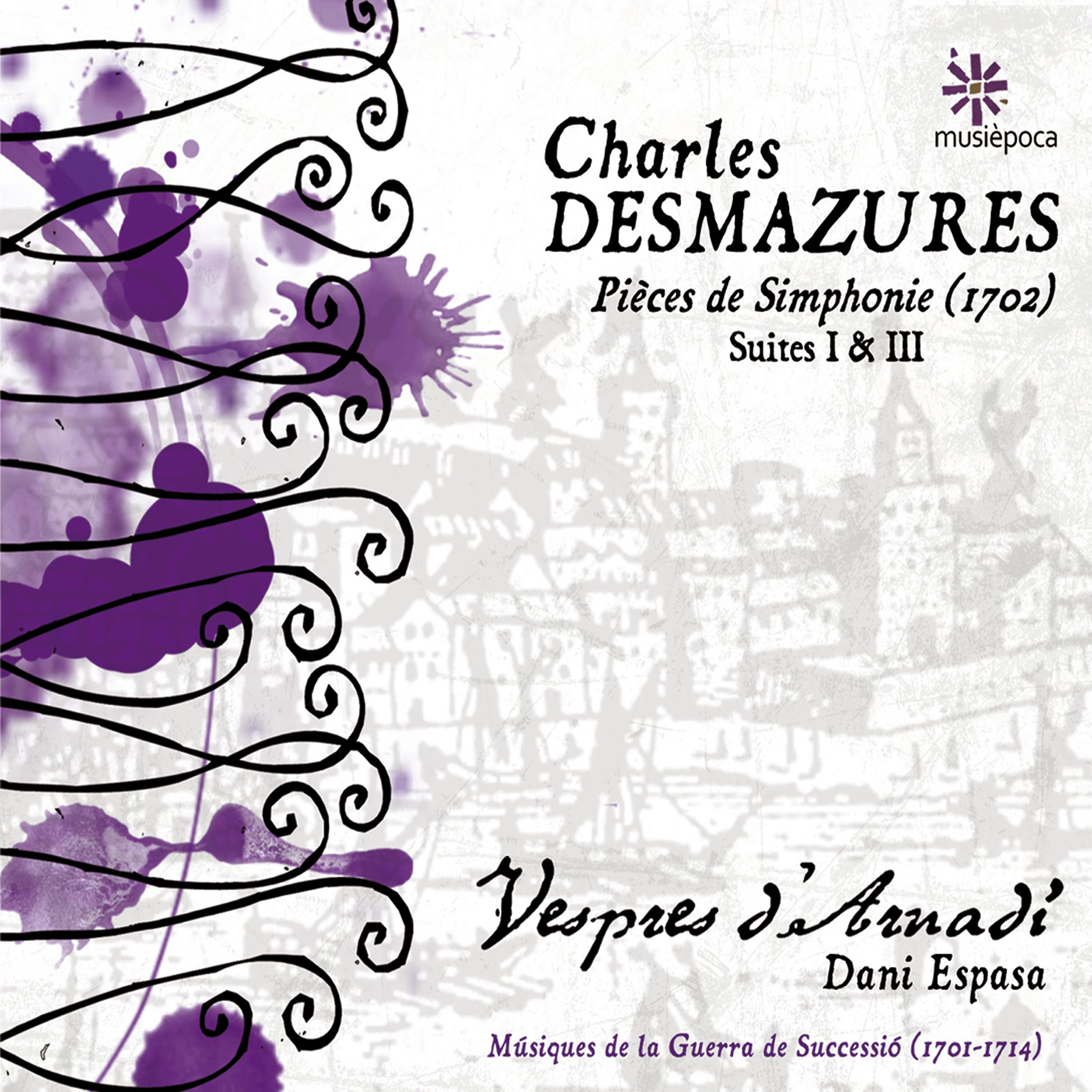 Постер альбома Charles Desmazures