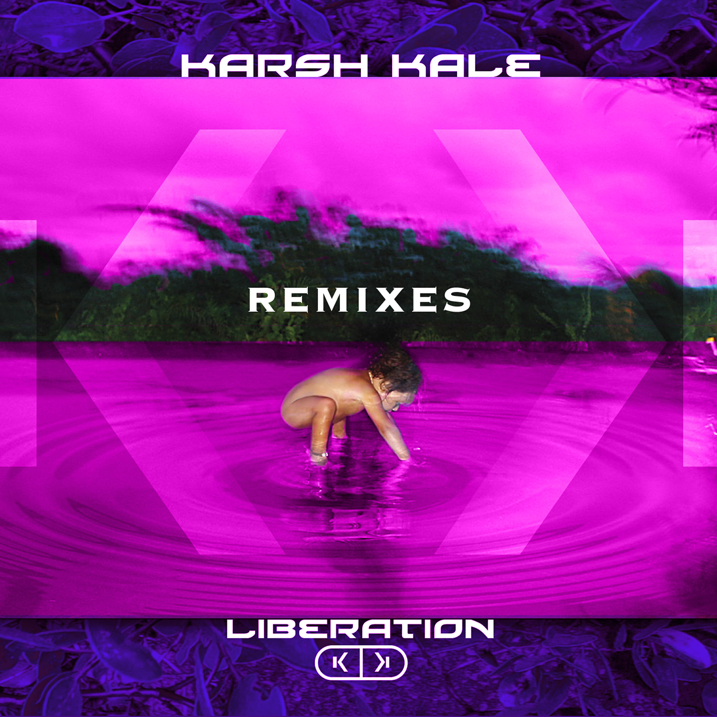 Karsh Kale - Letting Go (The Gaurav Raina Breaks Mix)