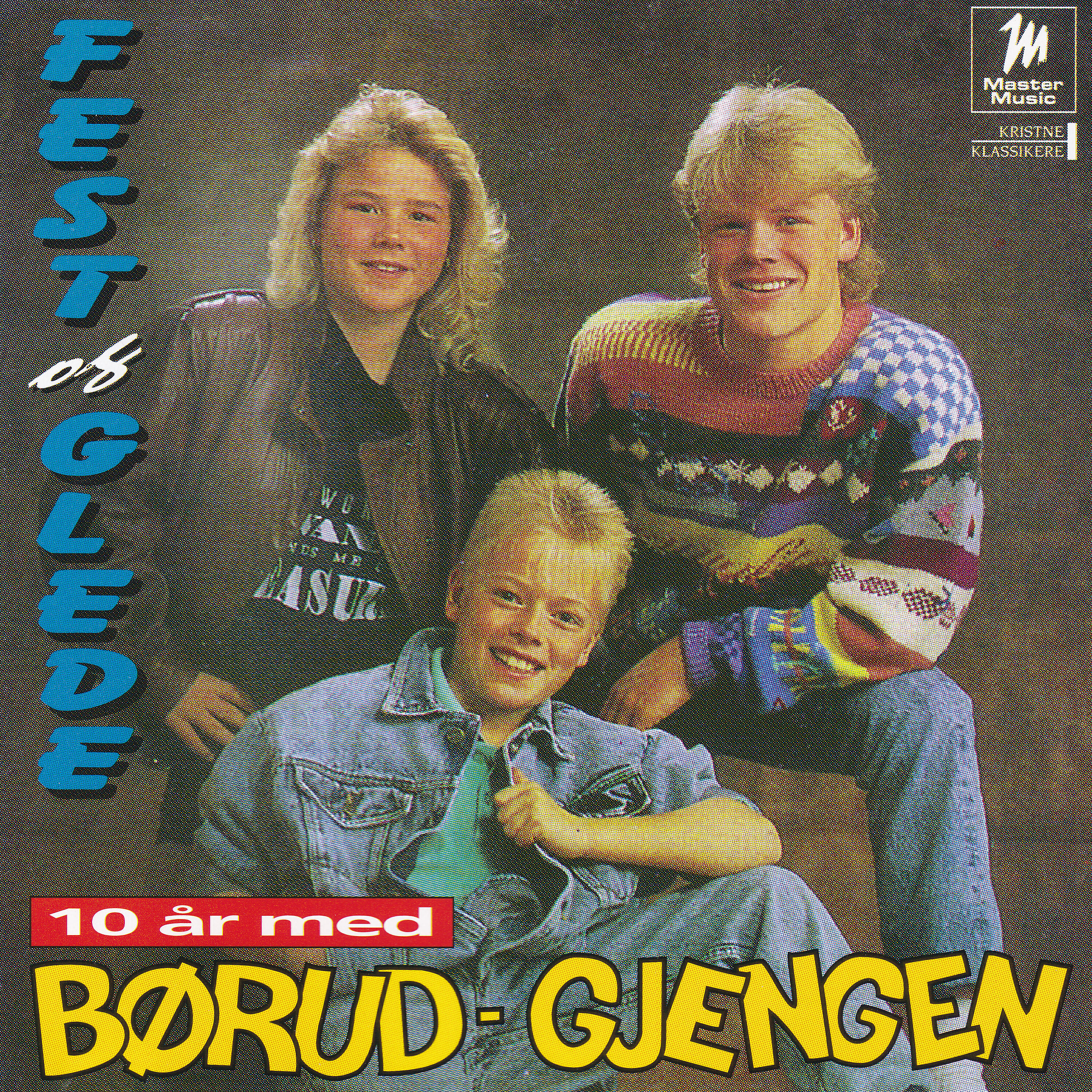Børud-Gjengen - Tøff Nok