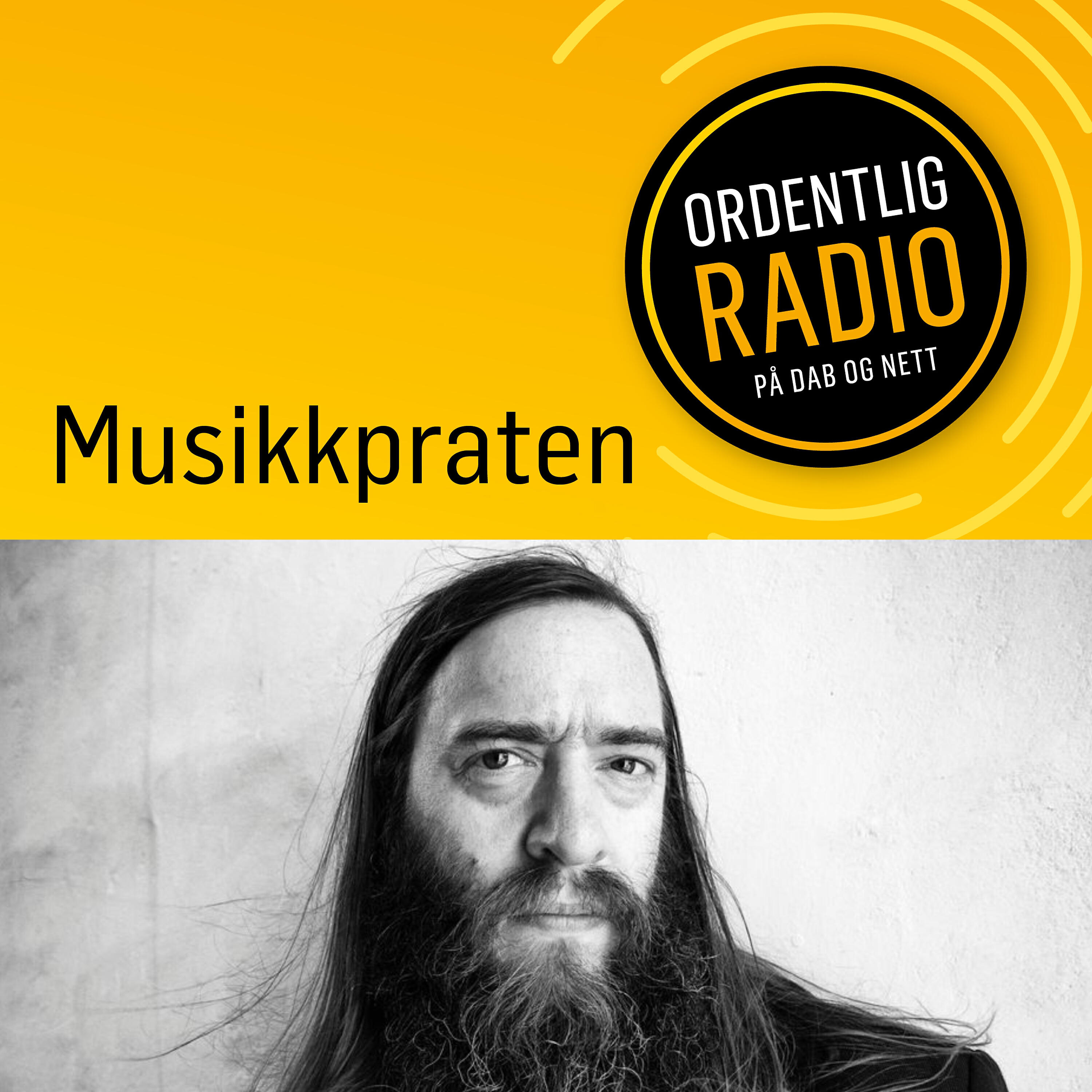 Ordentlig Radio - Torgeir Waldemar om musikalsk start og utvikling, intro 
