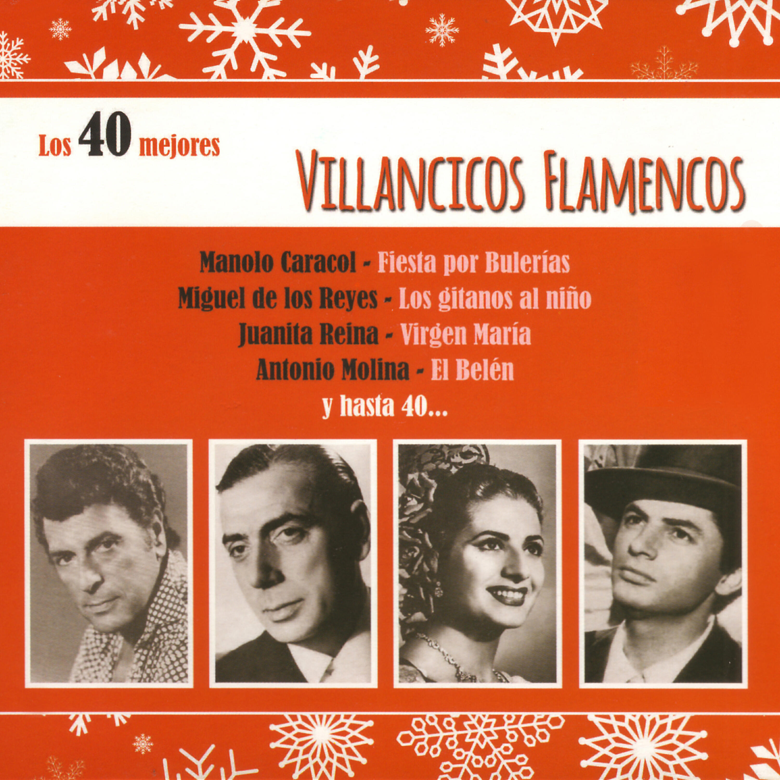 Imperio Argentina - Villancicos de Triana