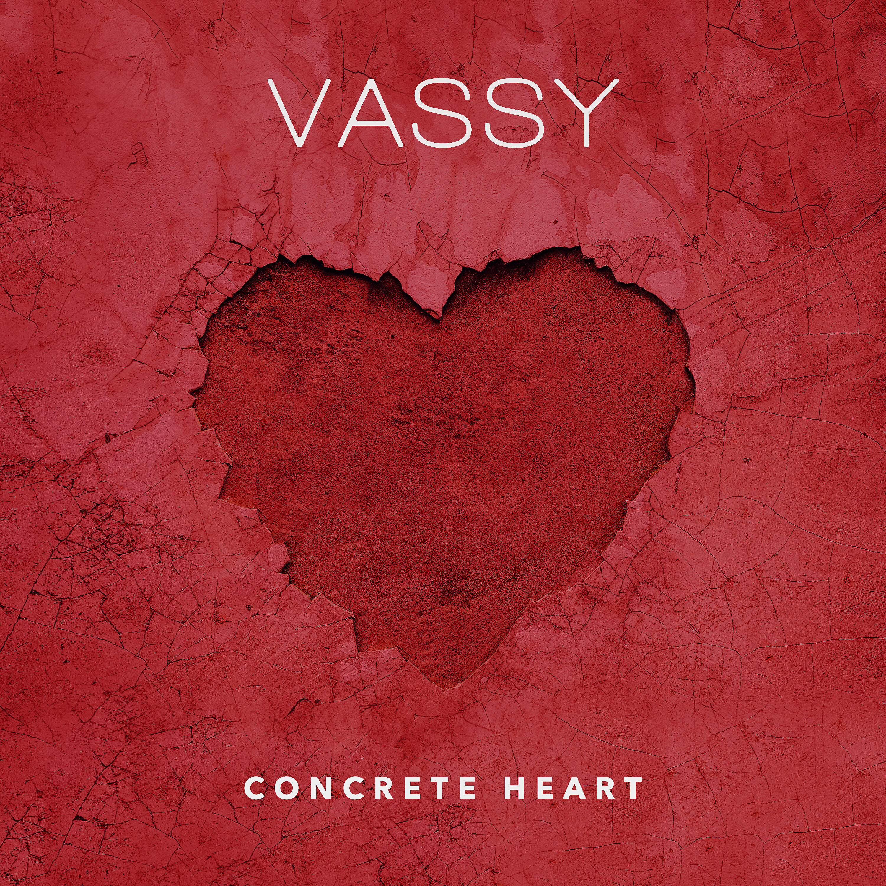 VASSY - Concrete Heart