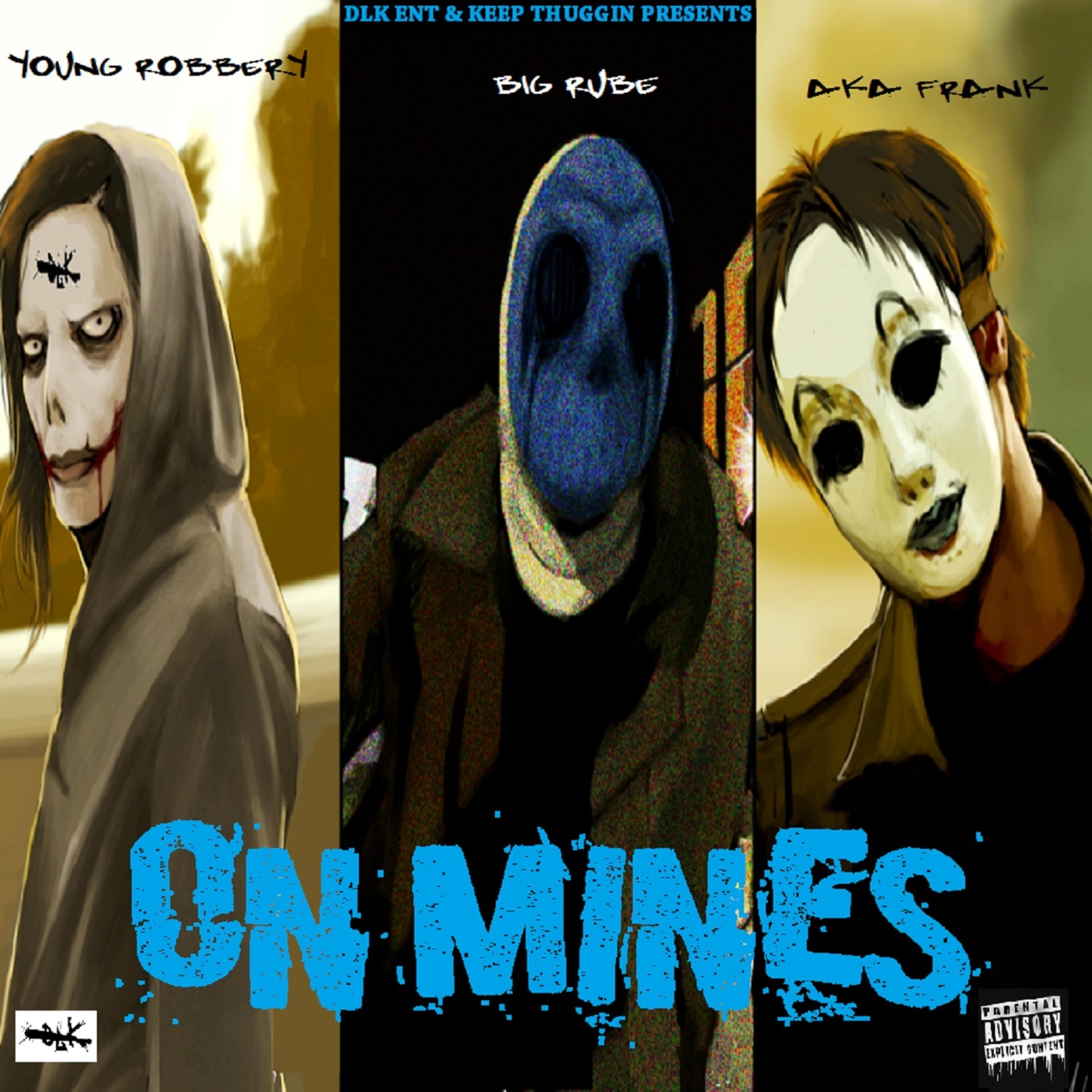 Постер альбома On Mines