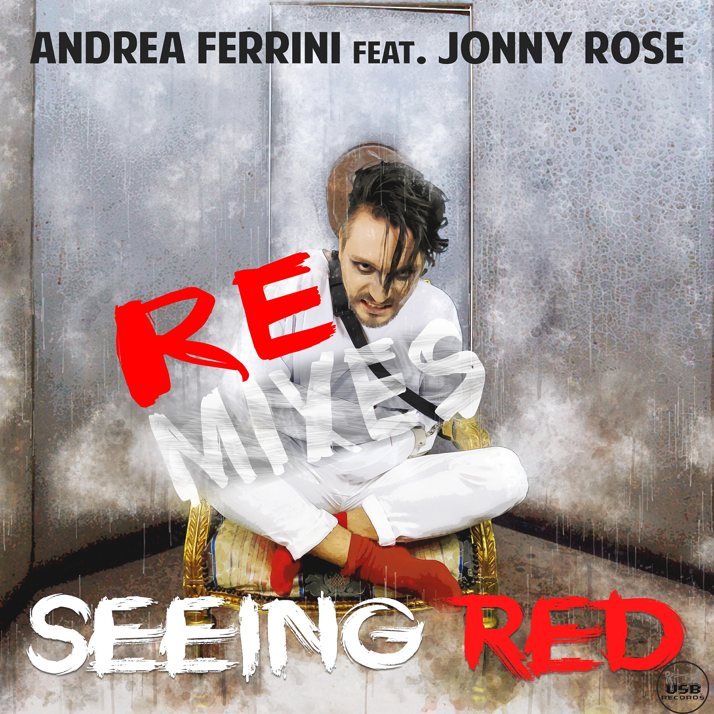 Jonny Rose - Seeing Red (DJ Energy Remix Radio Edit)