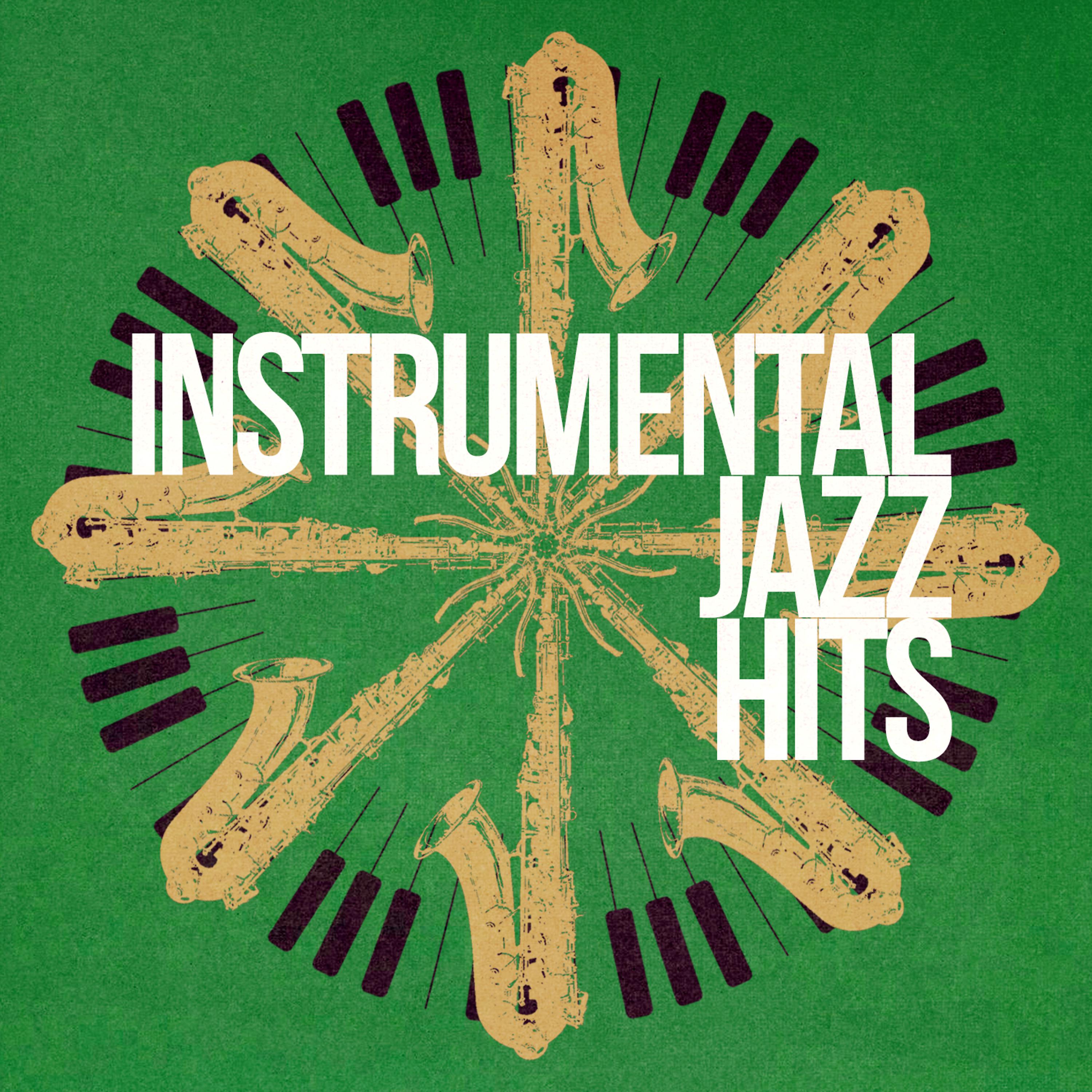 Постер альбома Instrumental Jazz Hits
