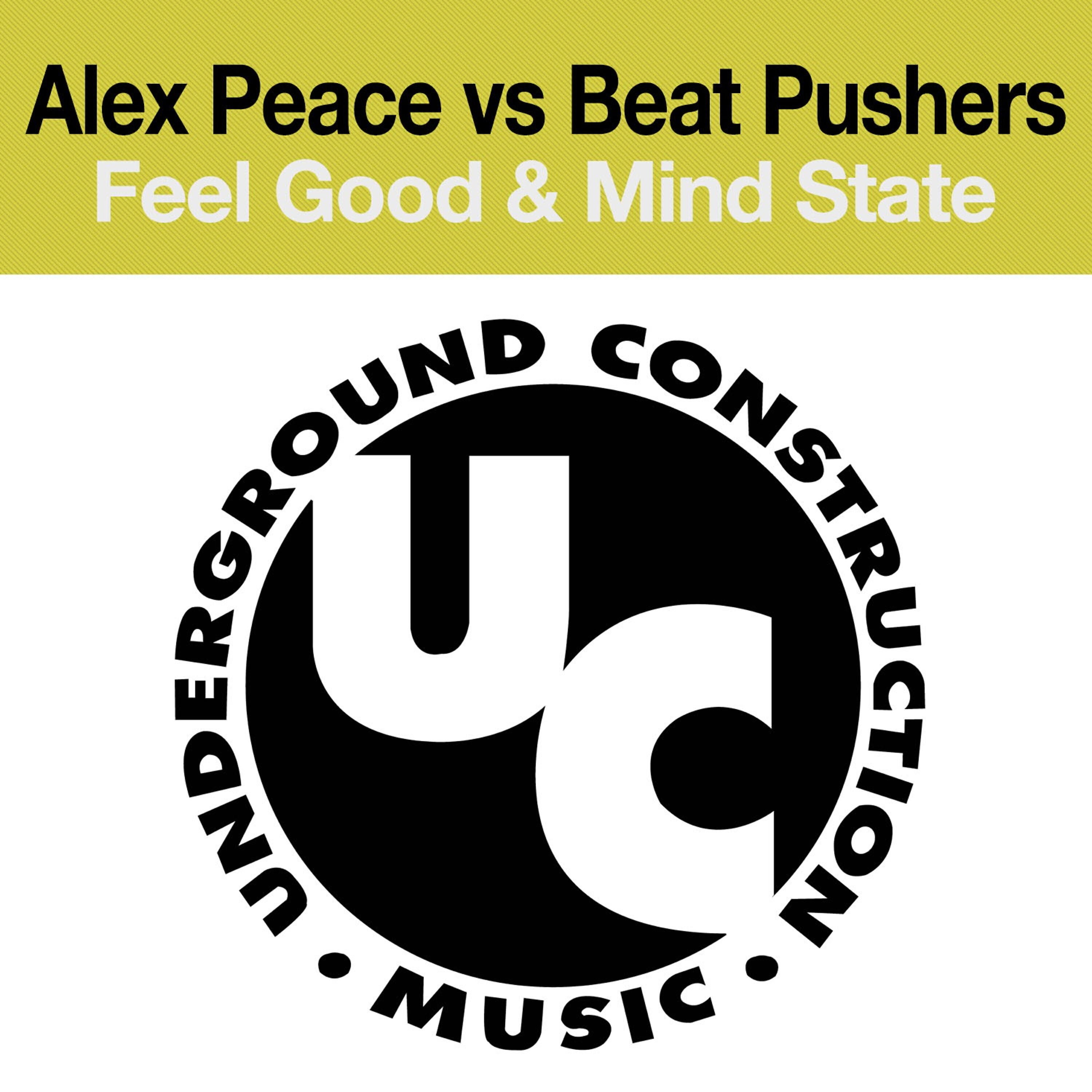 Alex Peace - Mind State (Rollin')