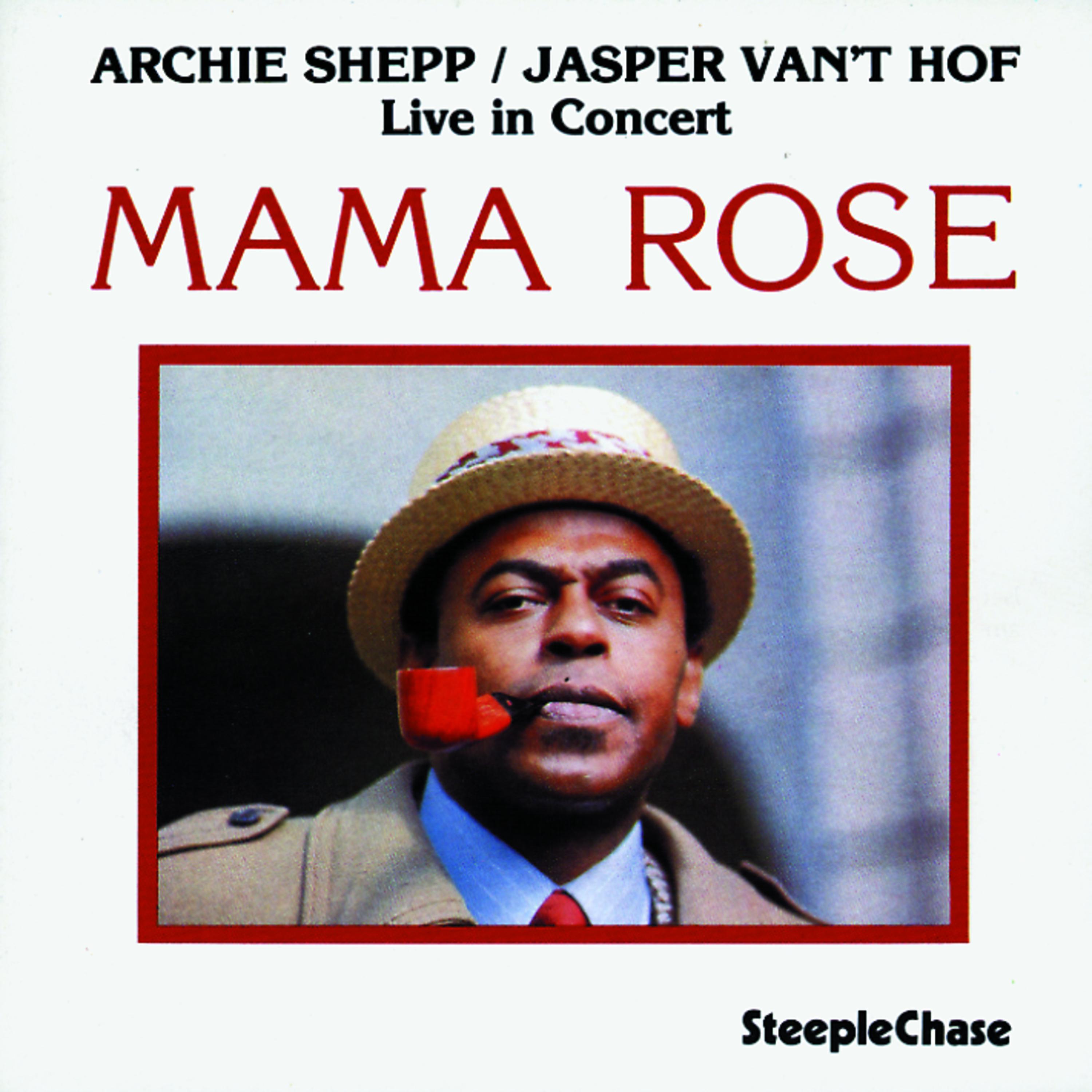 Постер альбома Mama Rose (Live)
